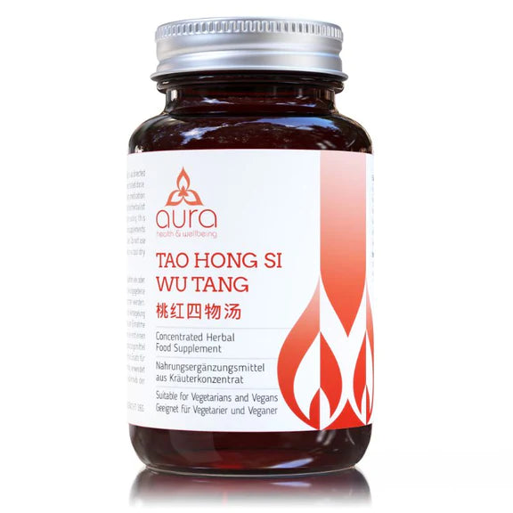 Tao Hong Si Wu Tang 桃红四物丸