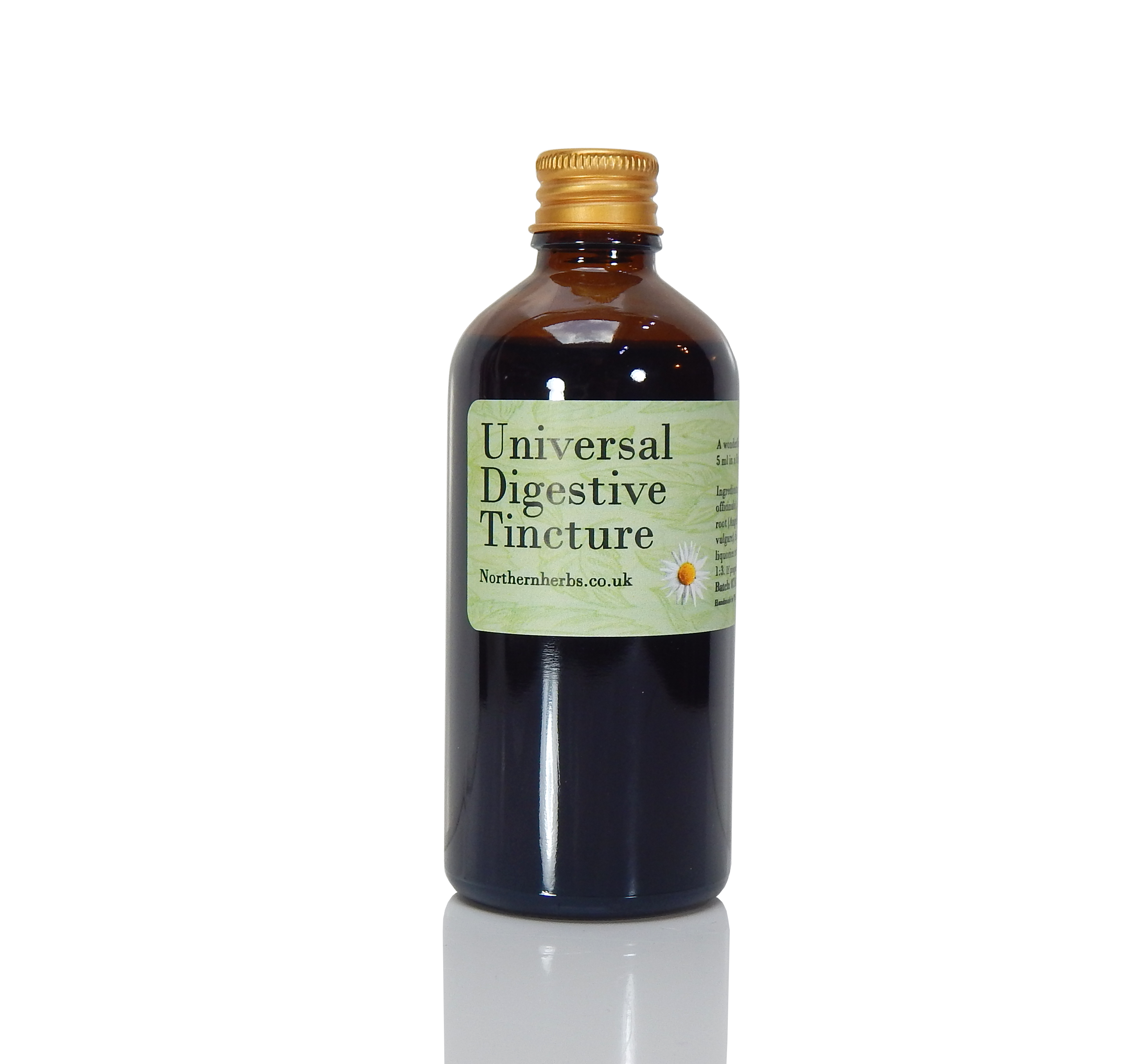 Universal Digestive Bitters Formula