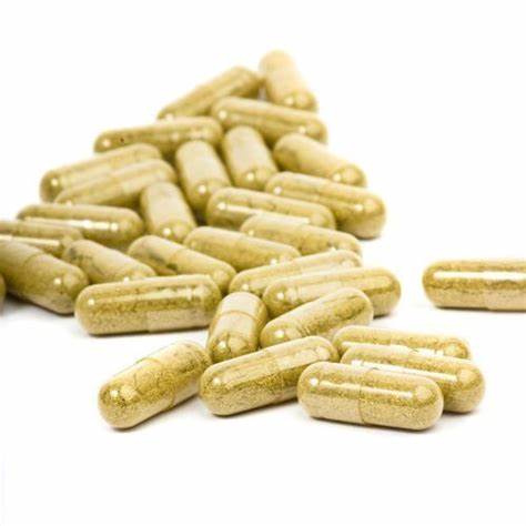 Turkey Tail Capsules (organic)