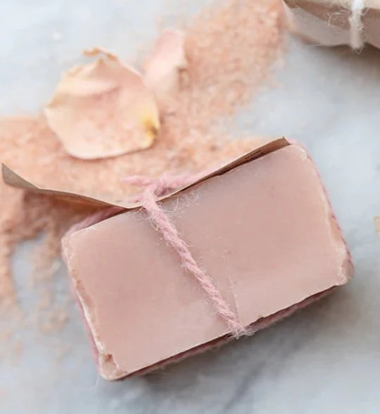 Ho Wood & Bergamot Soap