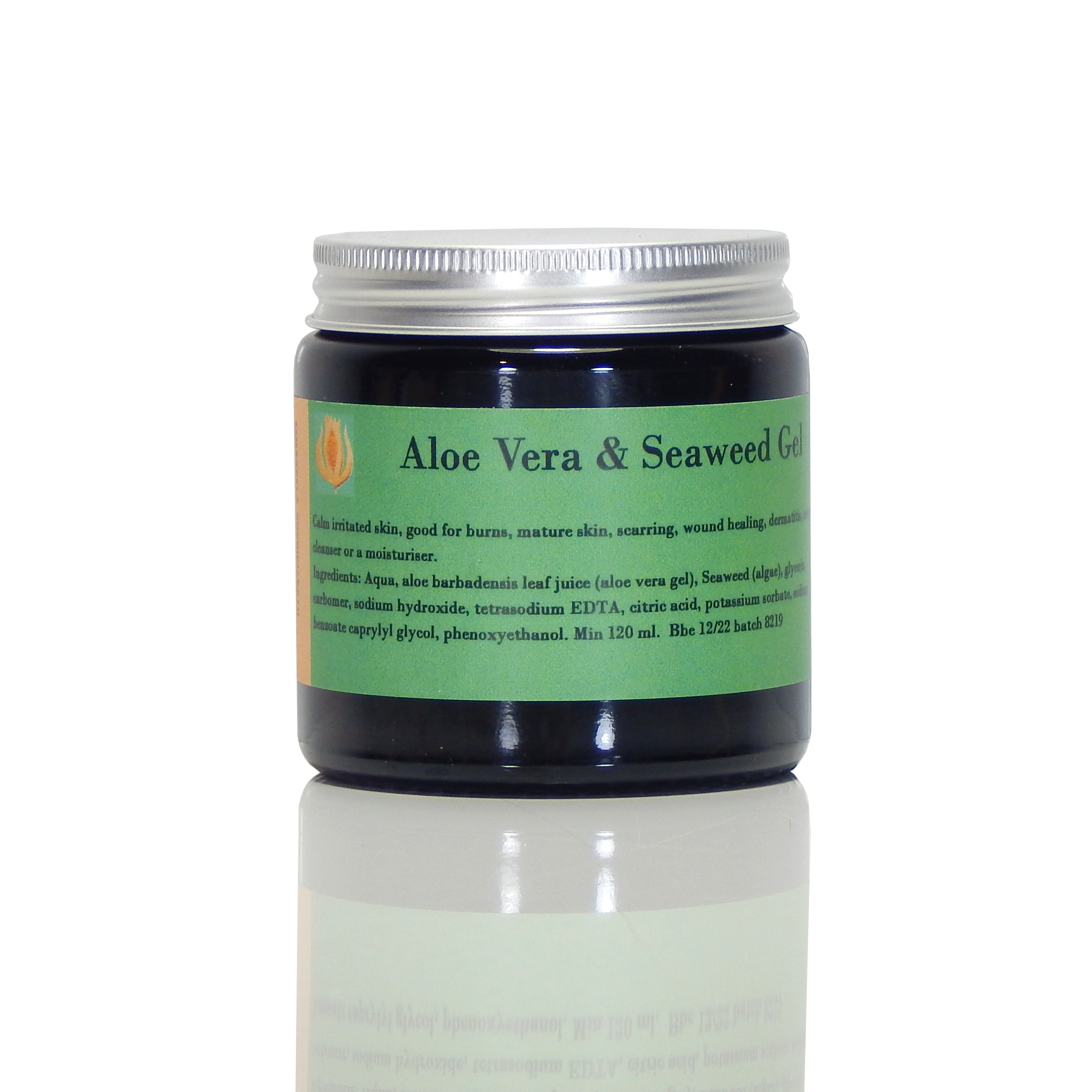 Seaweed & Aloe Vera Gel