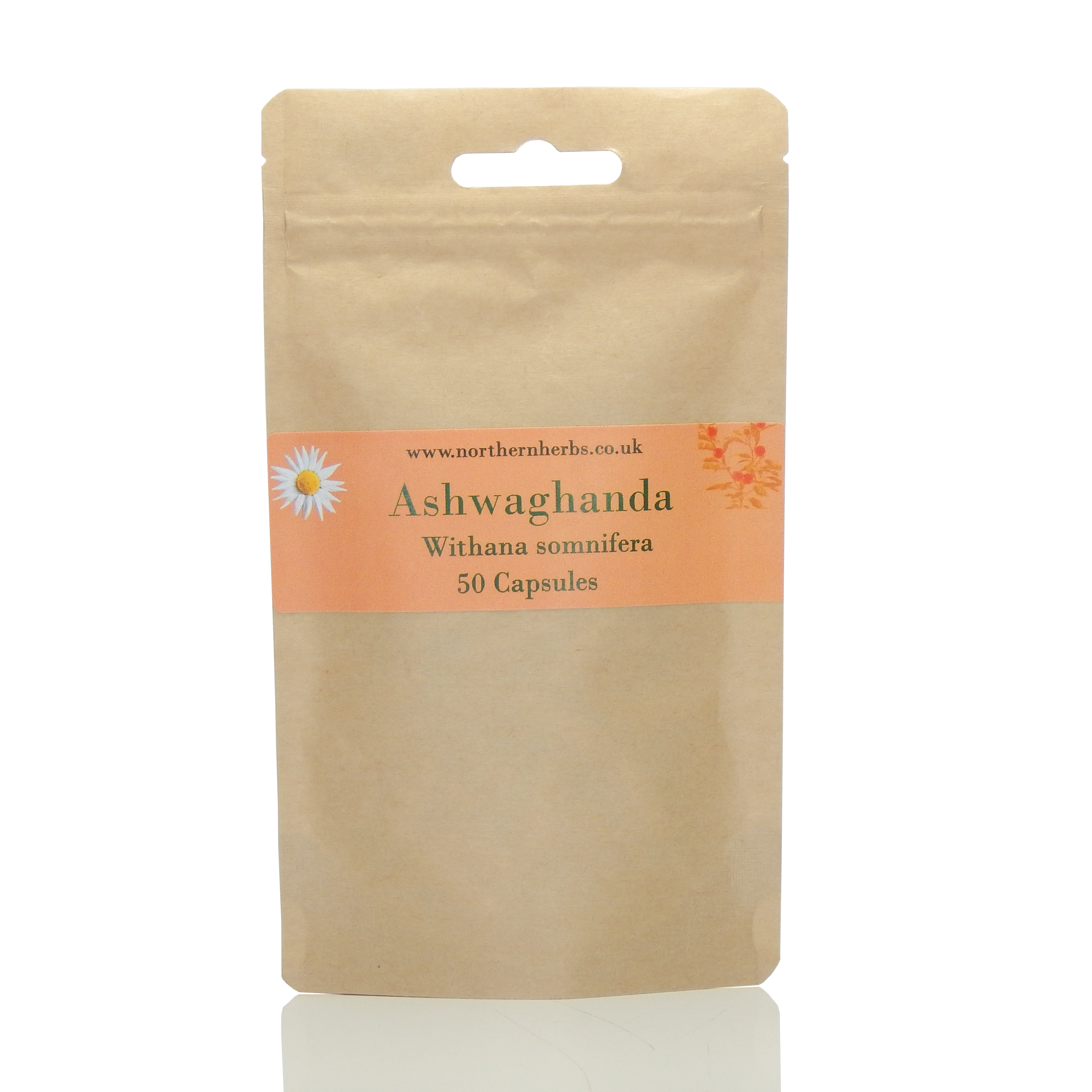Ashwagandha Capsules (organic)