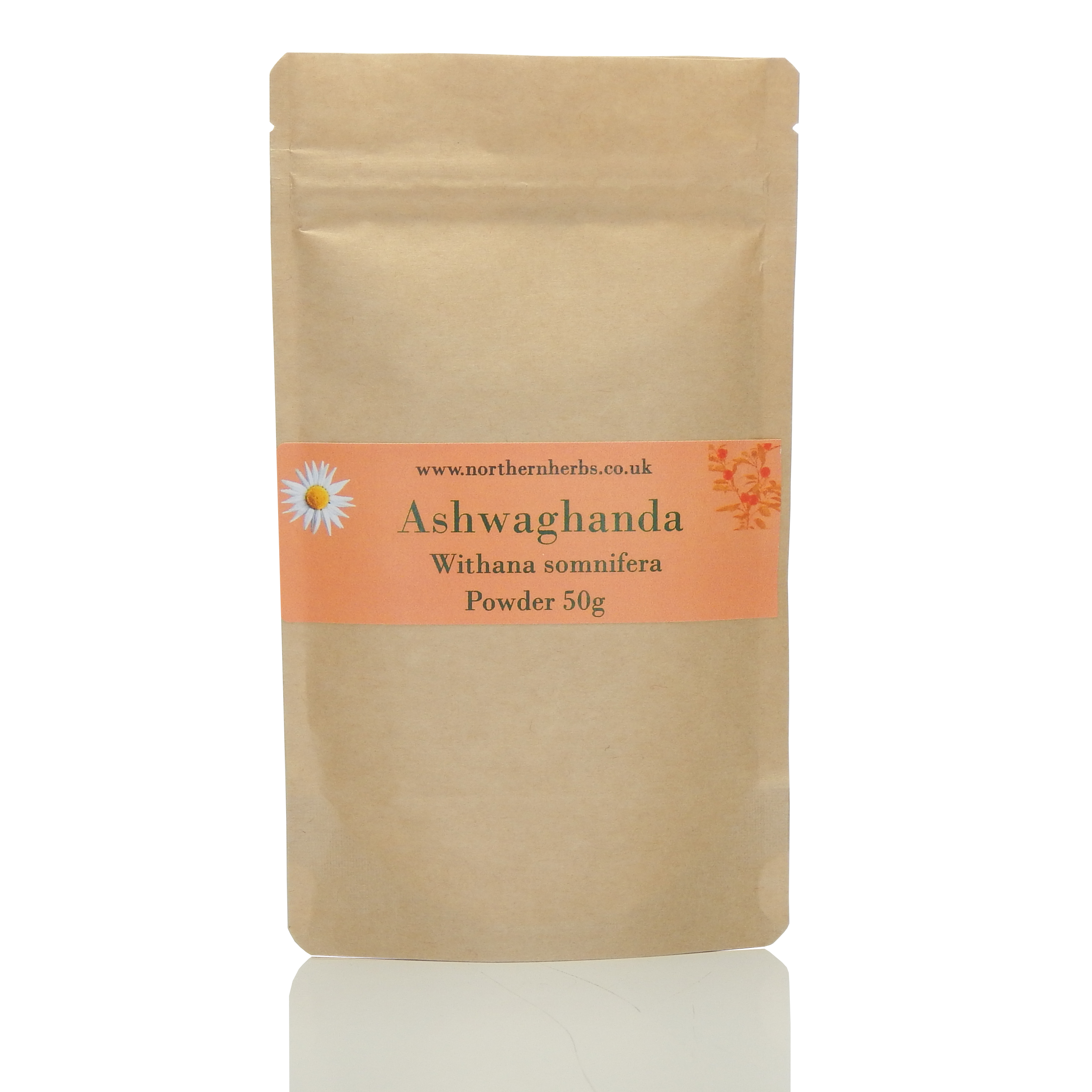 Ashwagandha (organic)