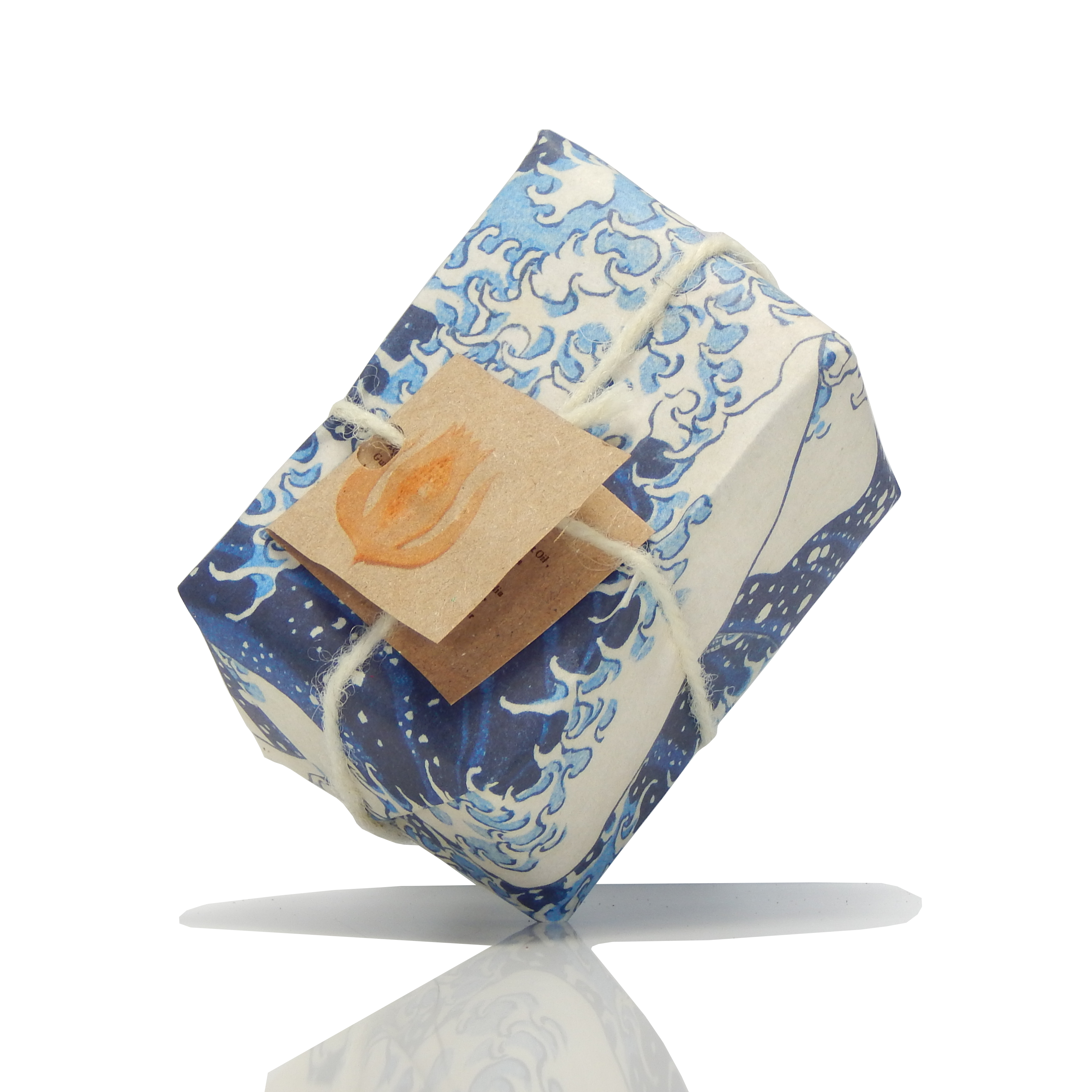 Whitby Mermaid Seaweed Soap