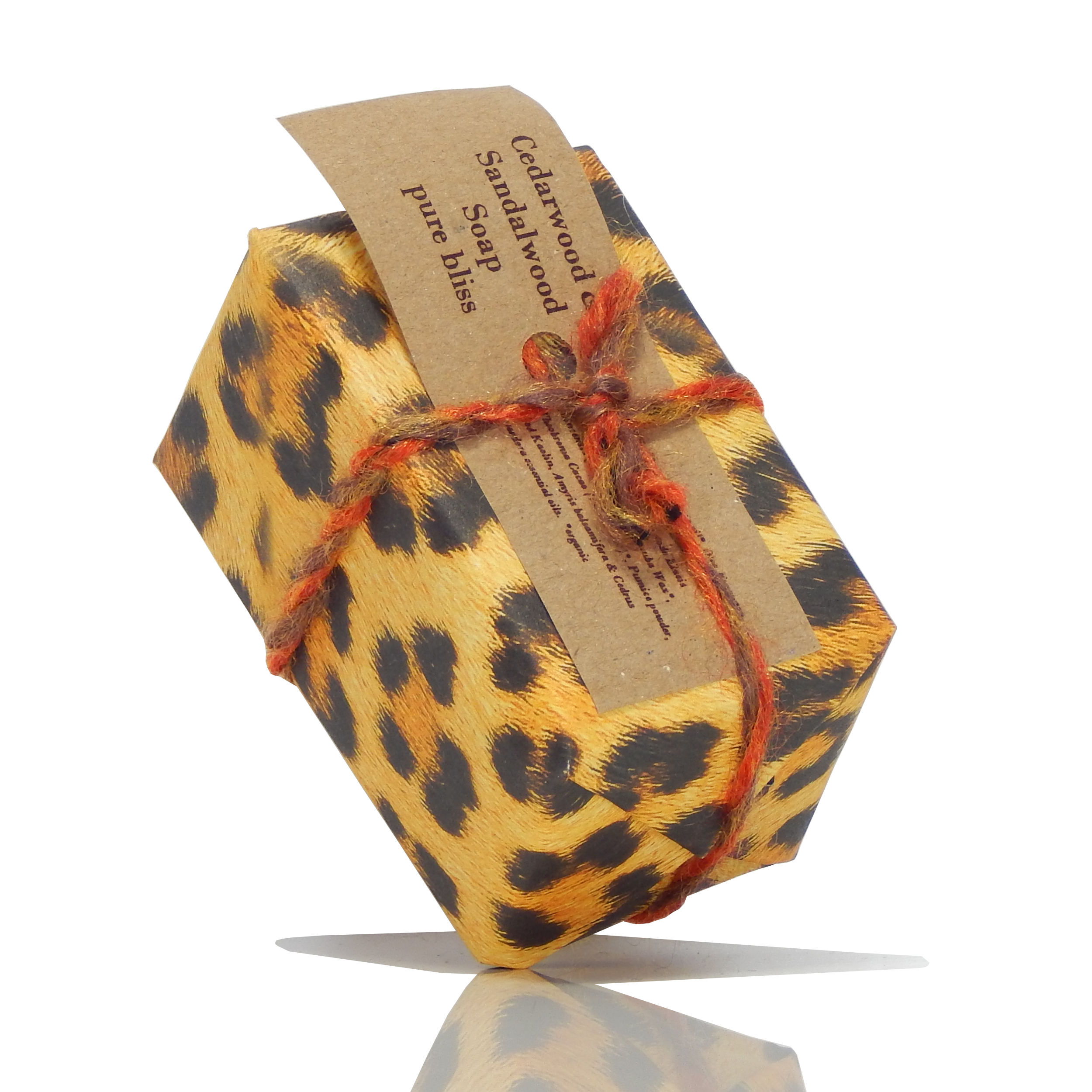 Cedarwood & Sandalwood