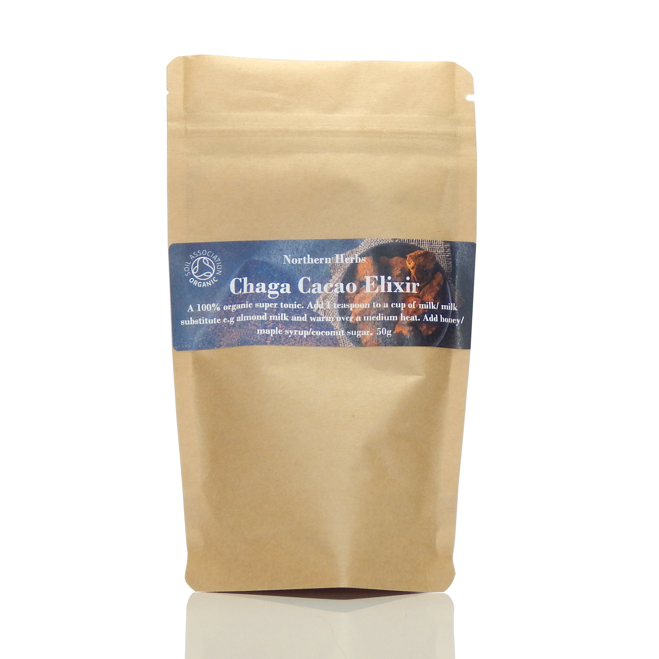 Chaga Cacao Elixir (organic)