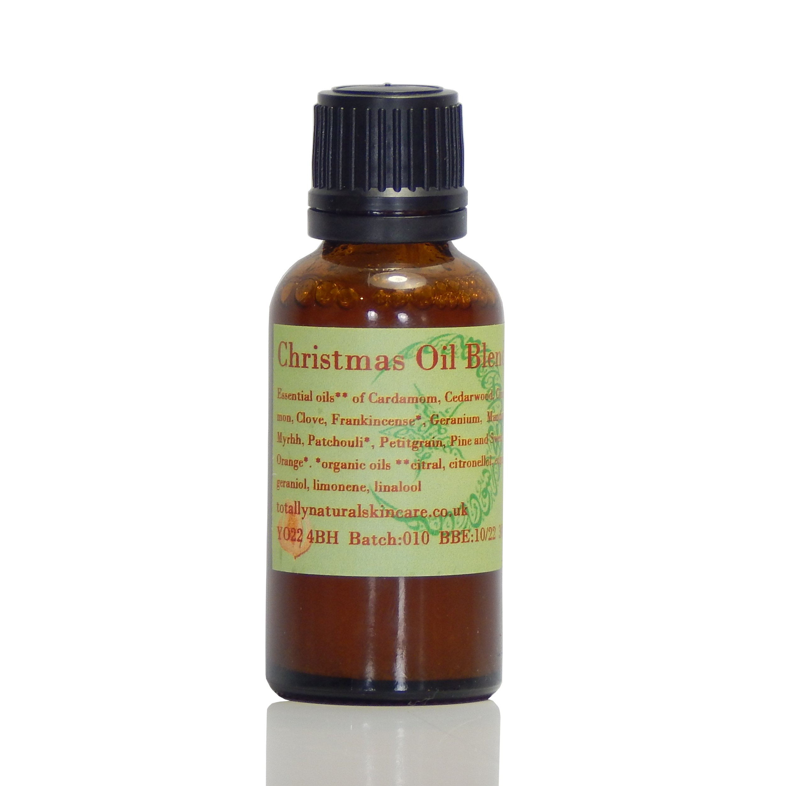 Christmas Oil Blend