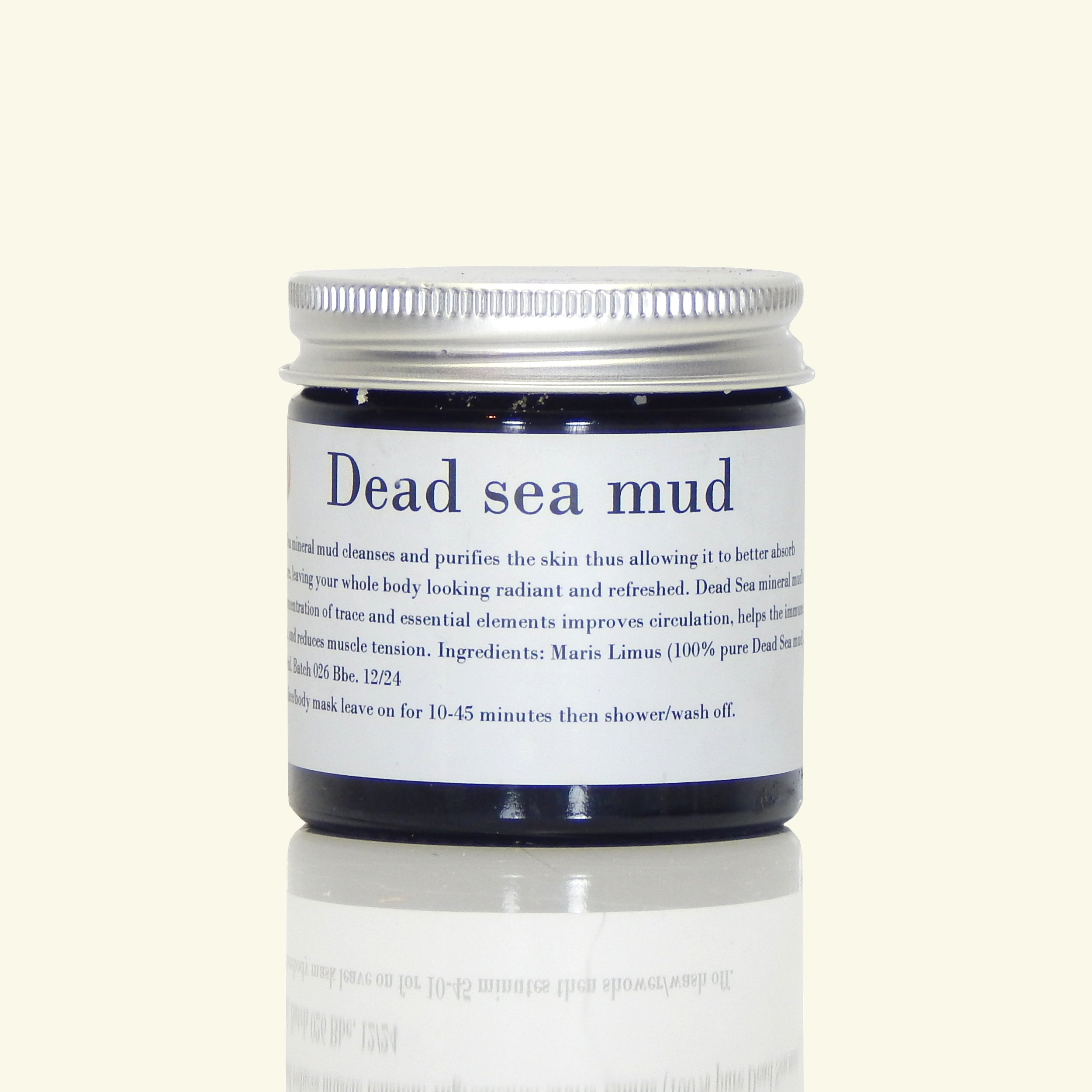 Dead Sea Mud