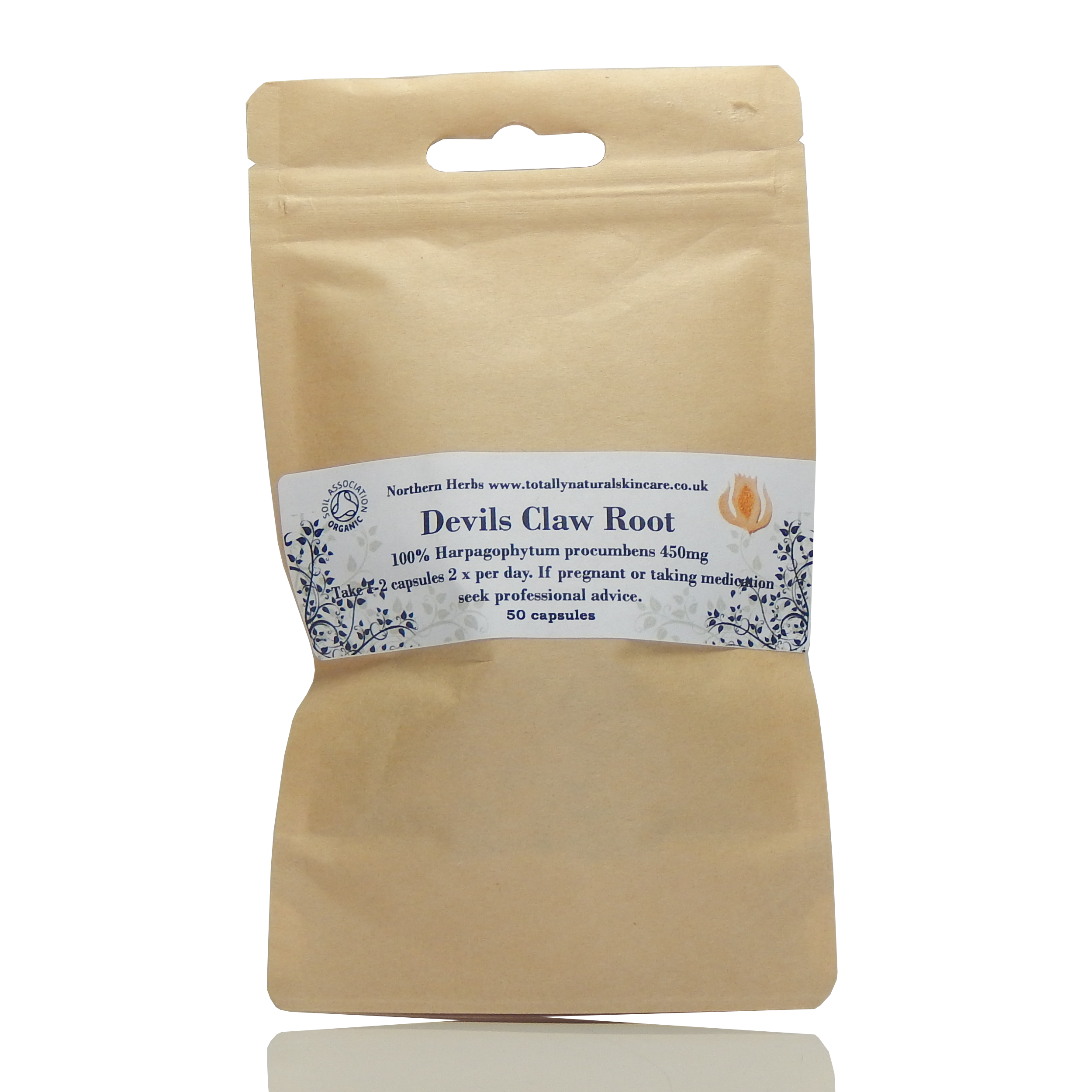 Devils Claw Capsules