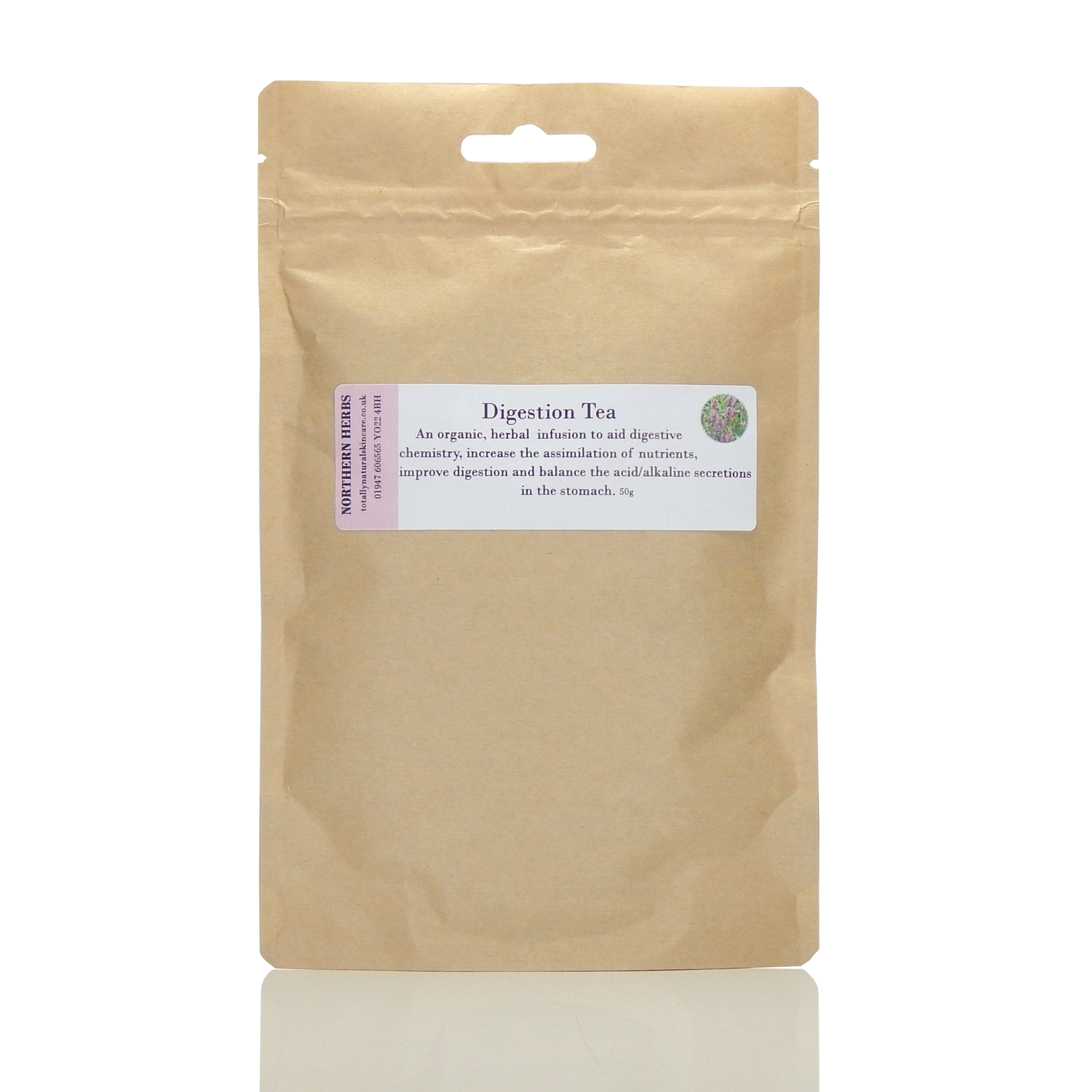 Digestion Tea (organic)