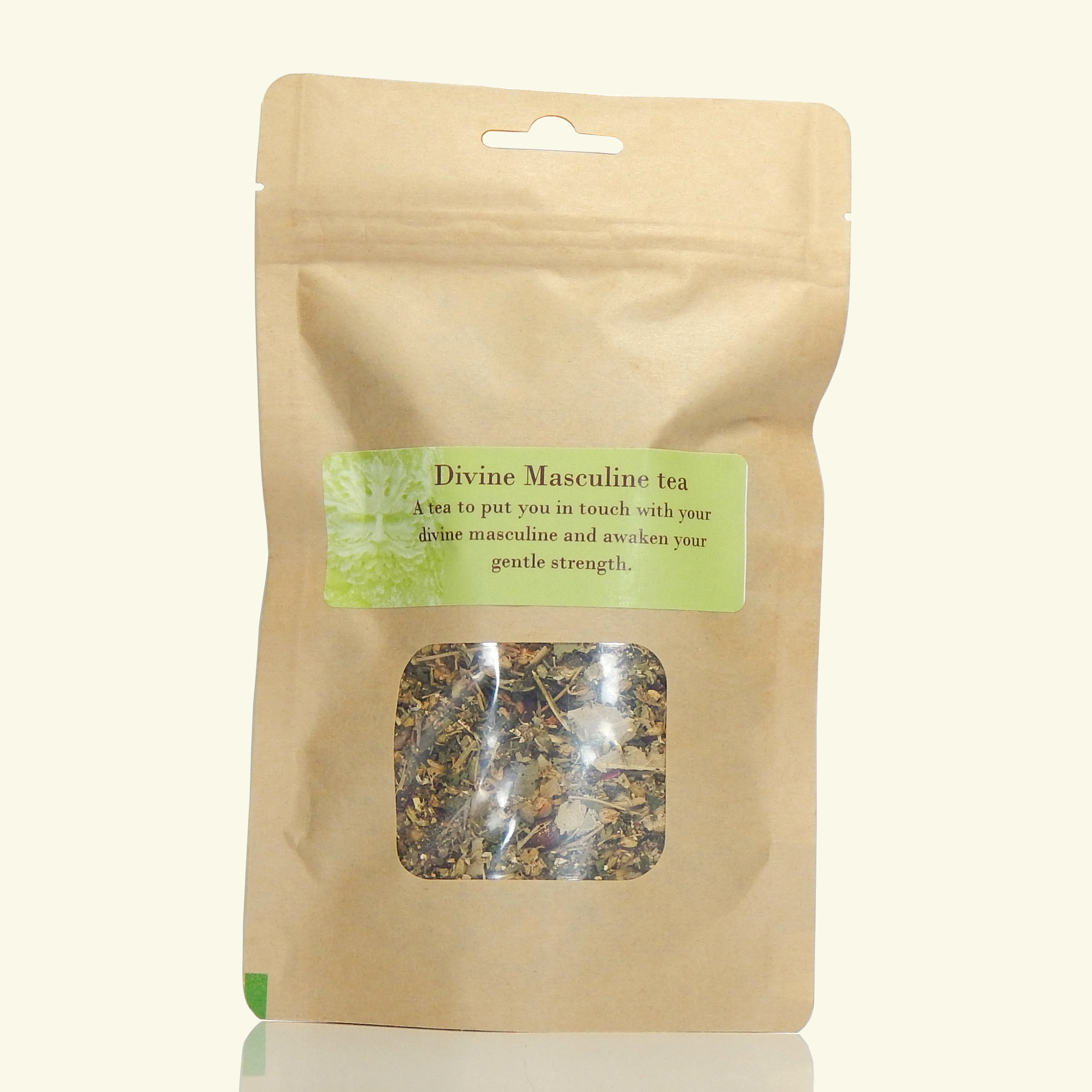 Divine Masculine Tea