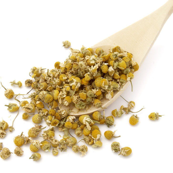 Chamomile Flowers (organic)