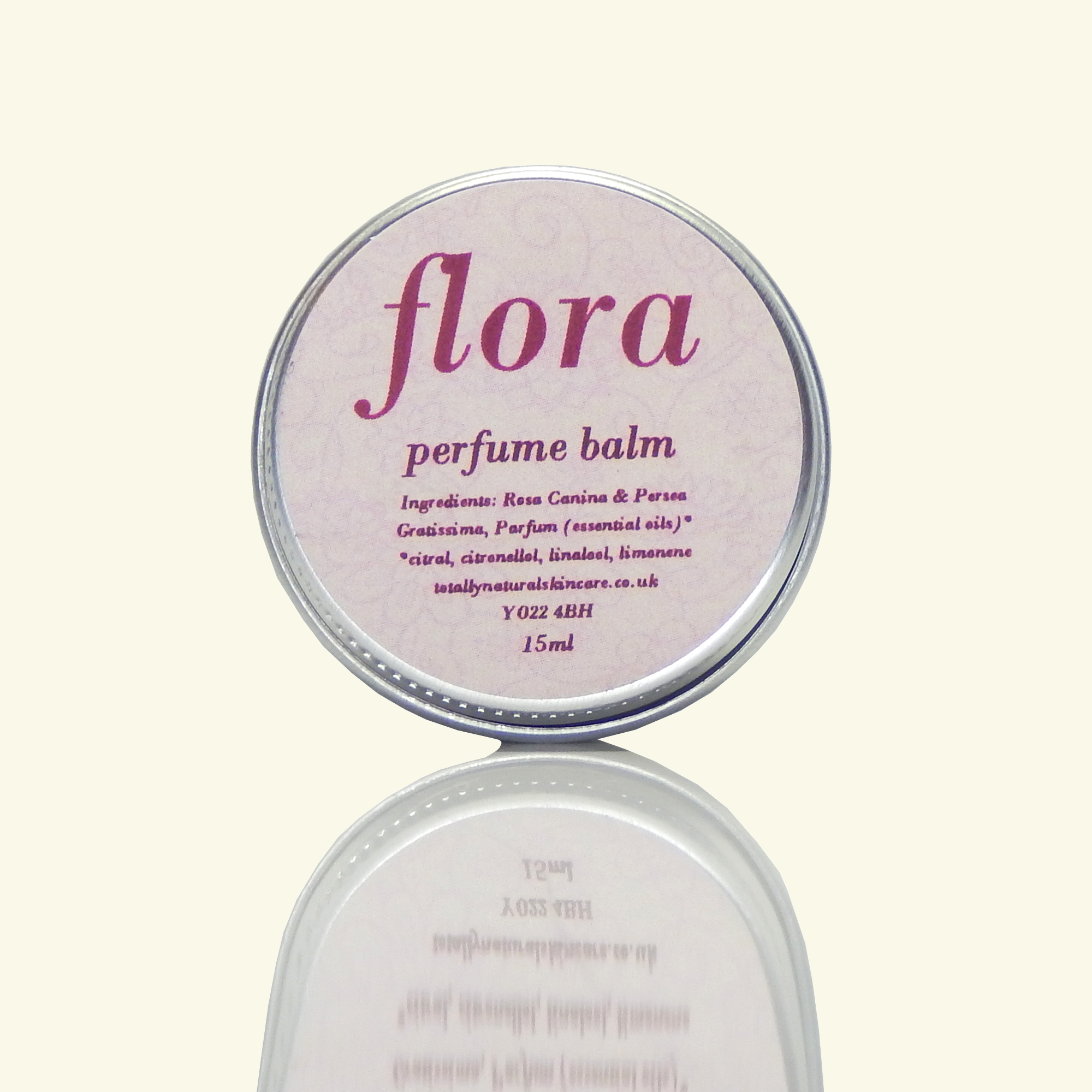 Flora Perfume Balm