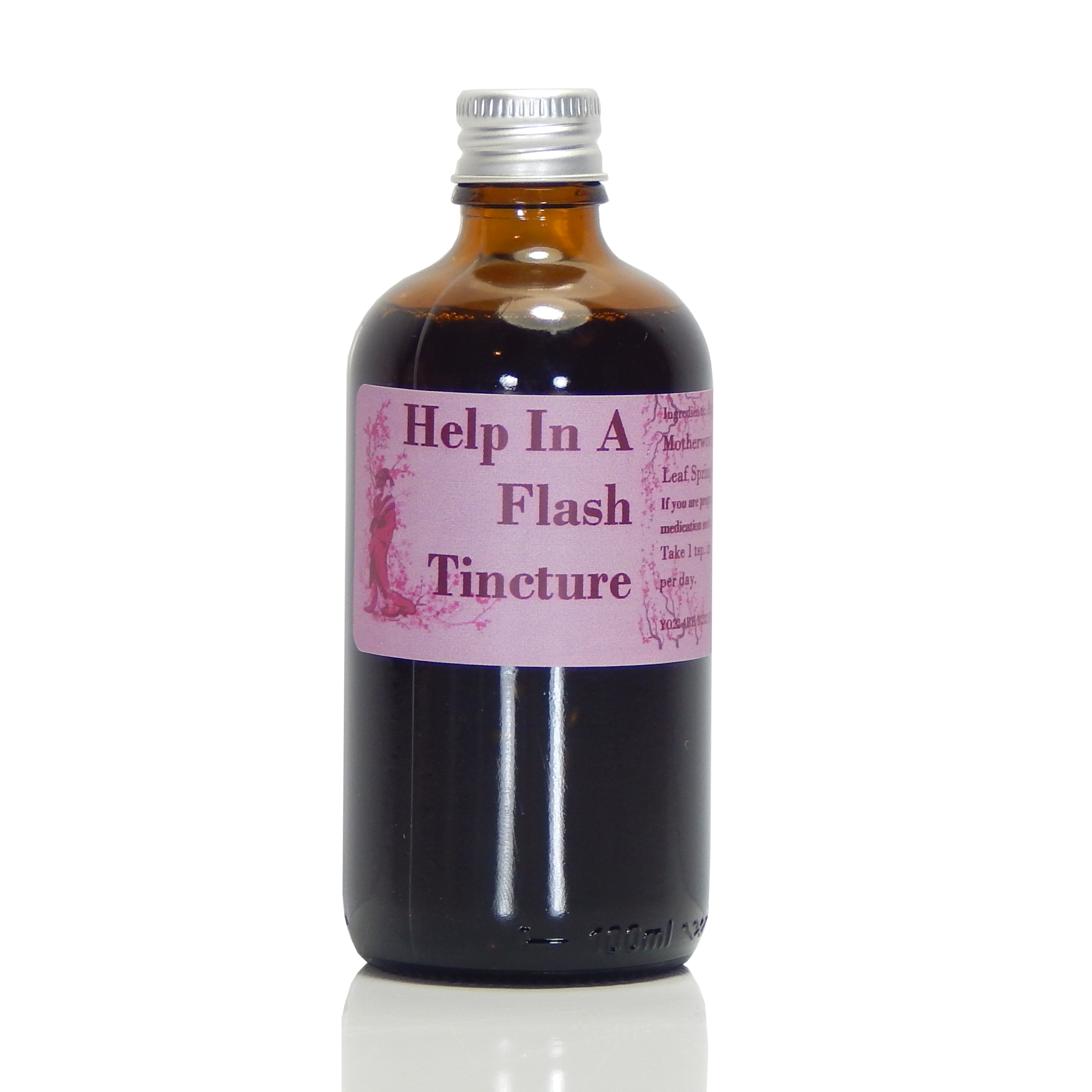 Help In A Flash Tincture