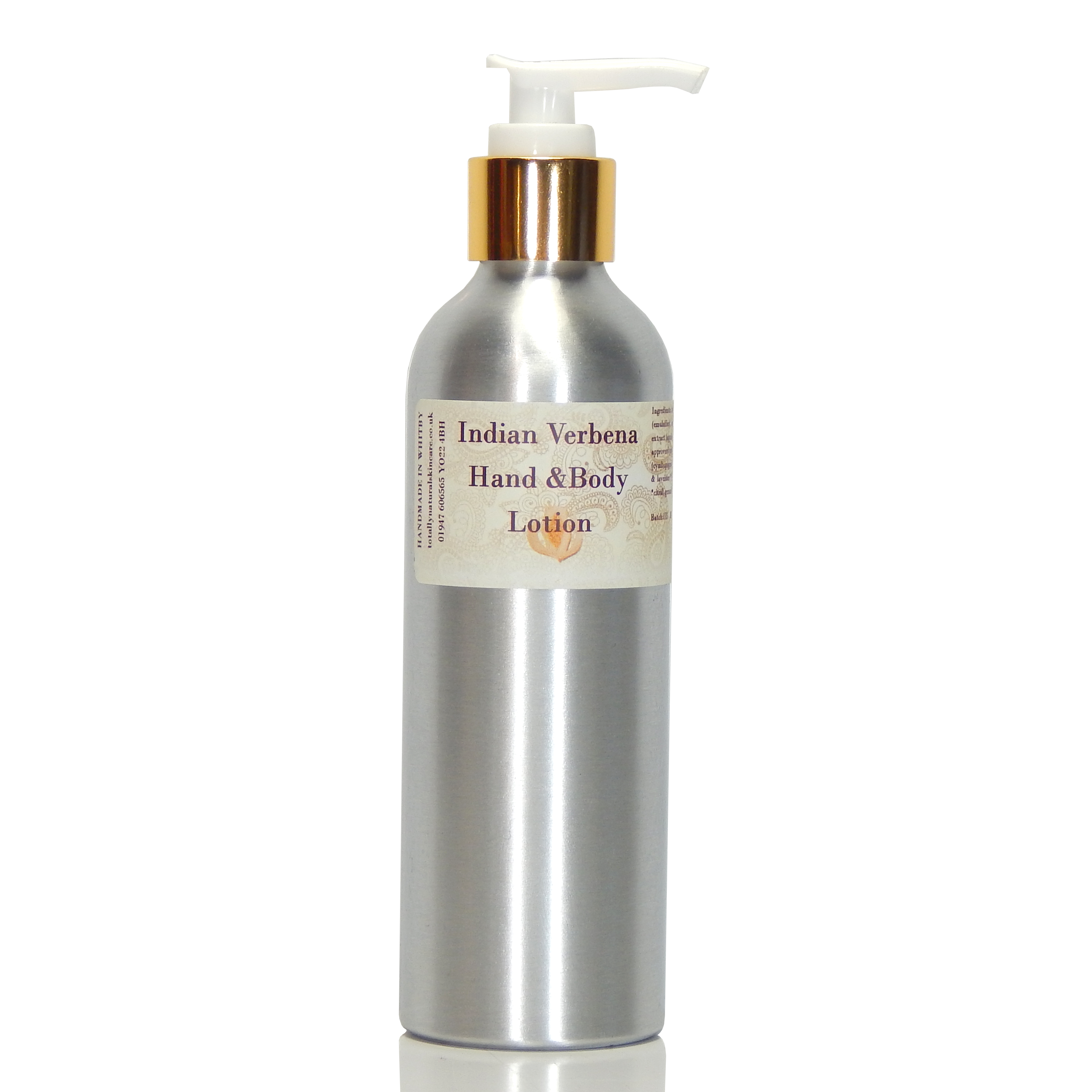 Indian Verbena Hand & Body Lotion