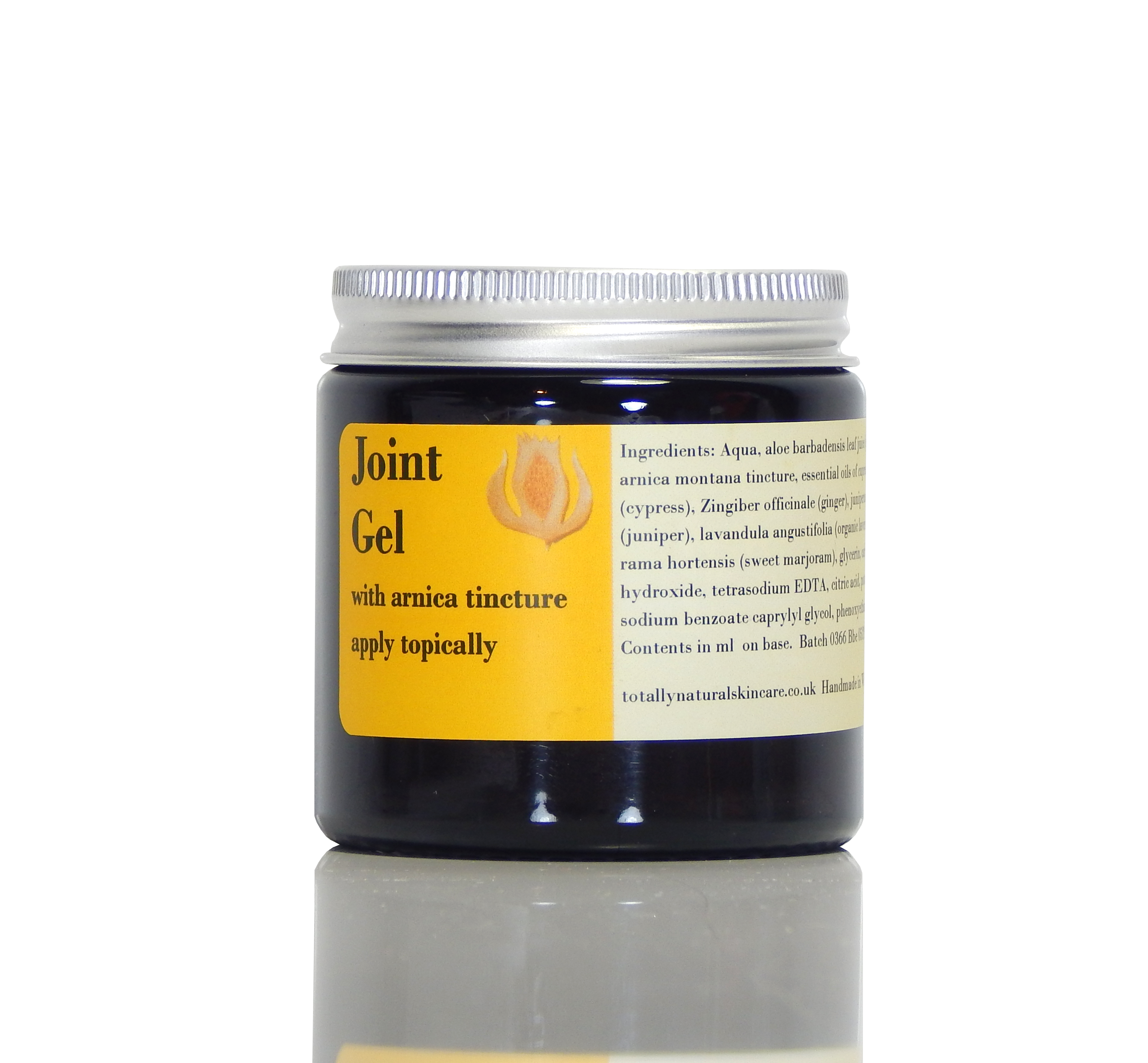 Joint Gel With Arnica