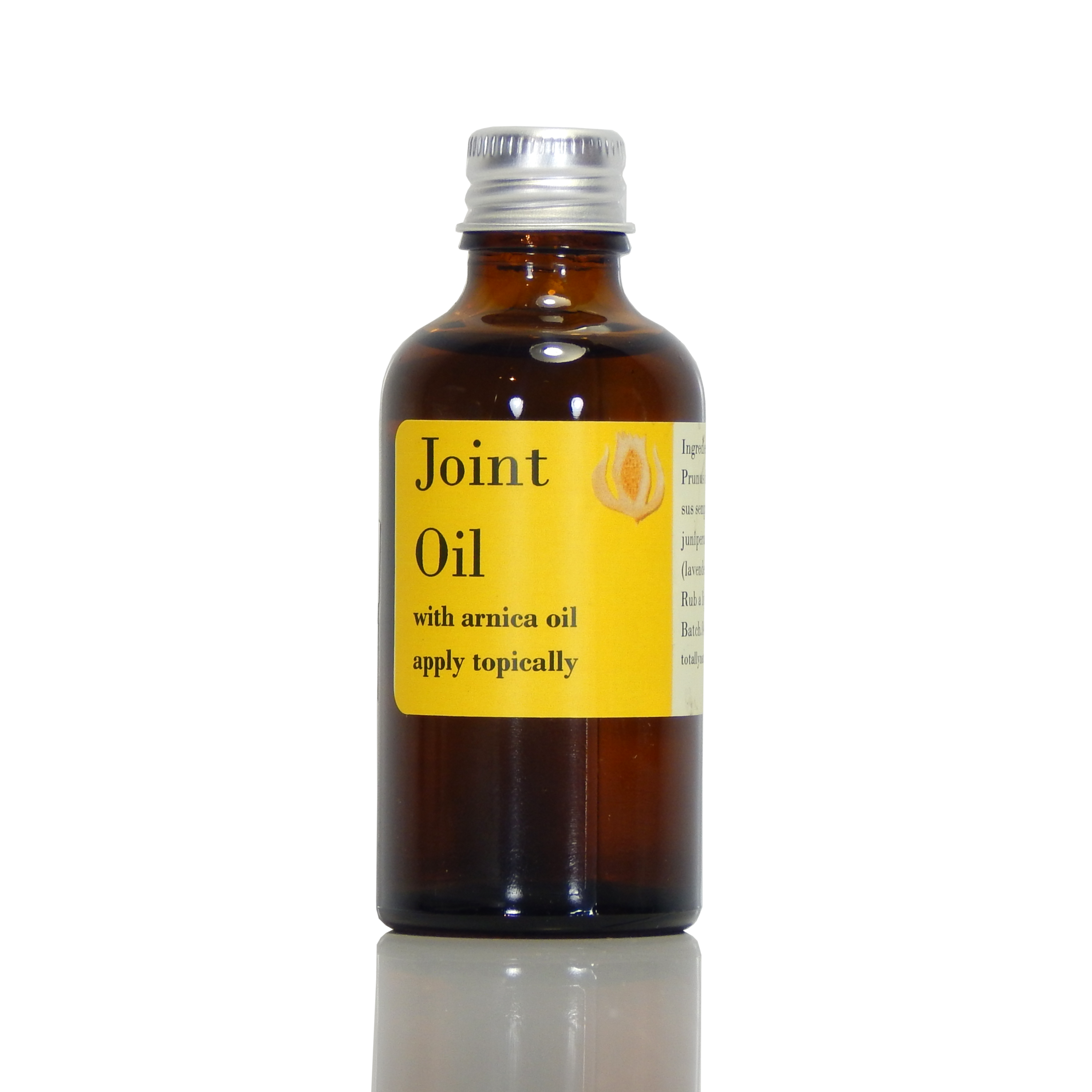 Joint Oil With Arnica