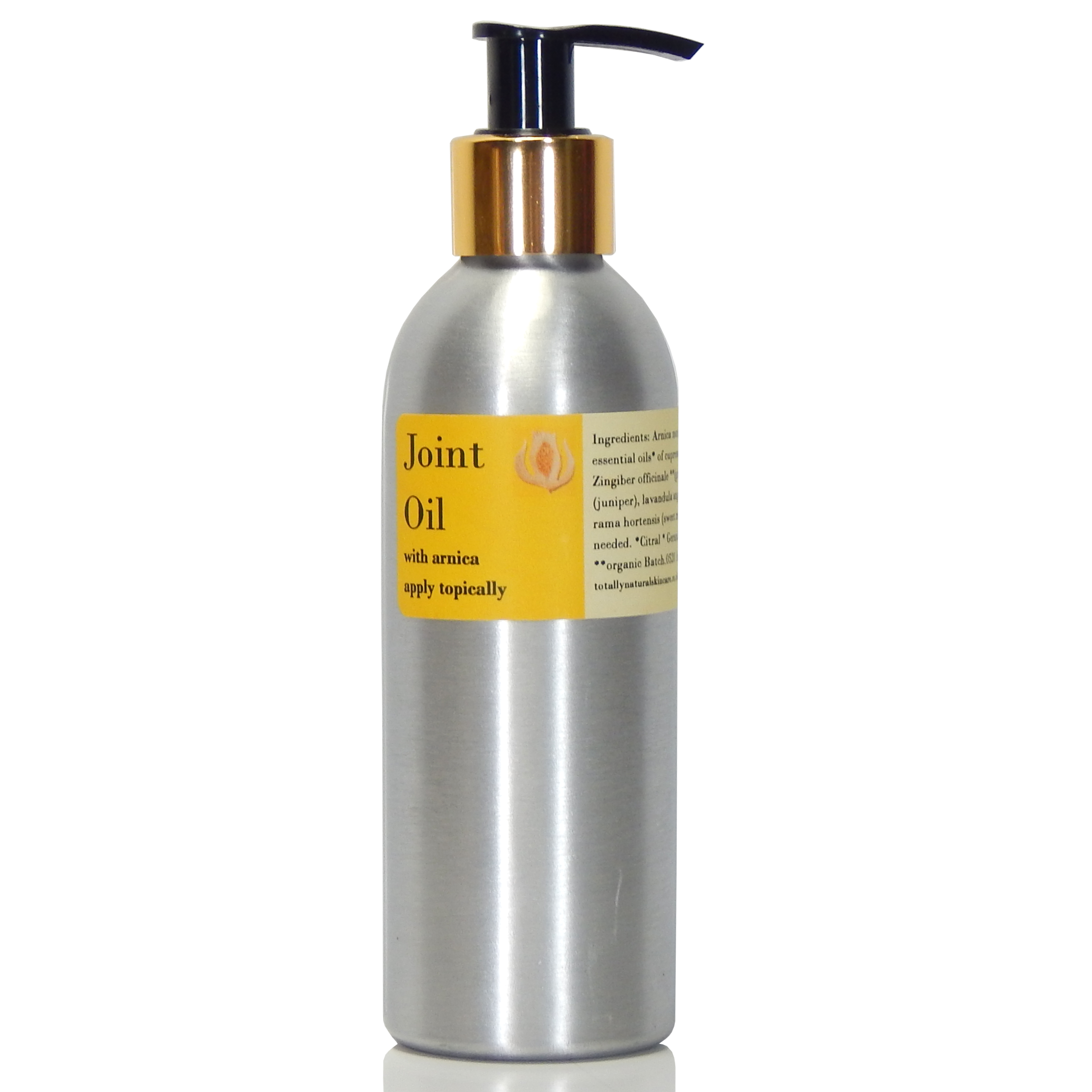 Joint Oil With Arnica