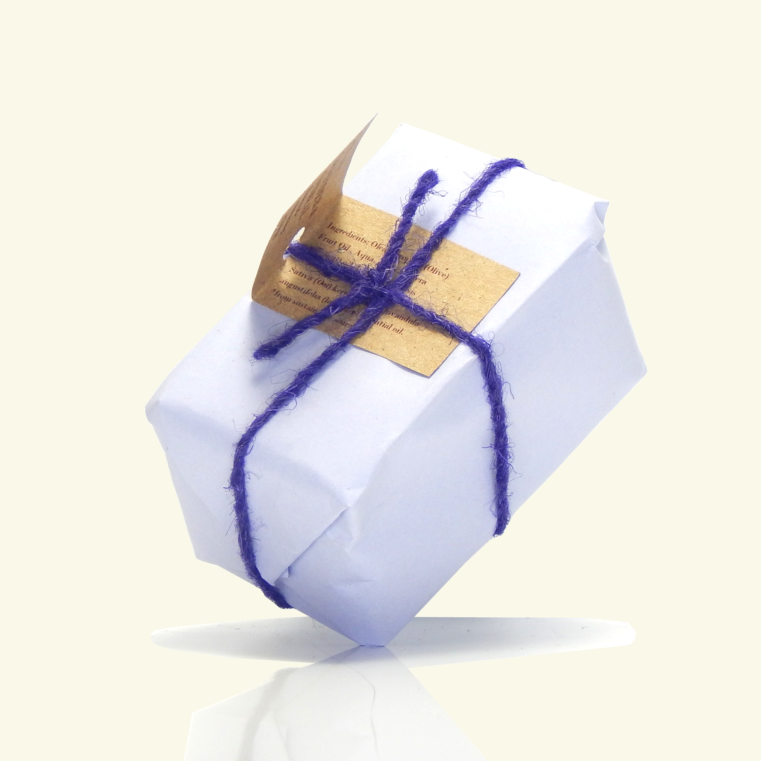 Lavender & Oatmeal Soap