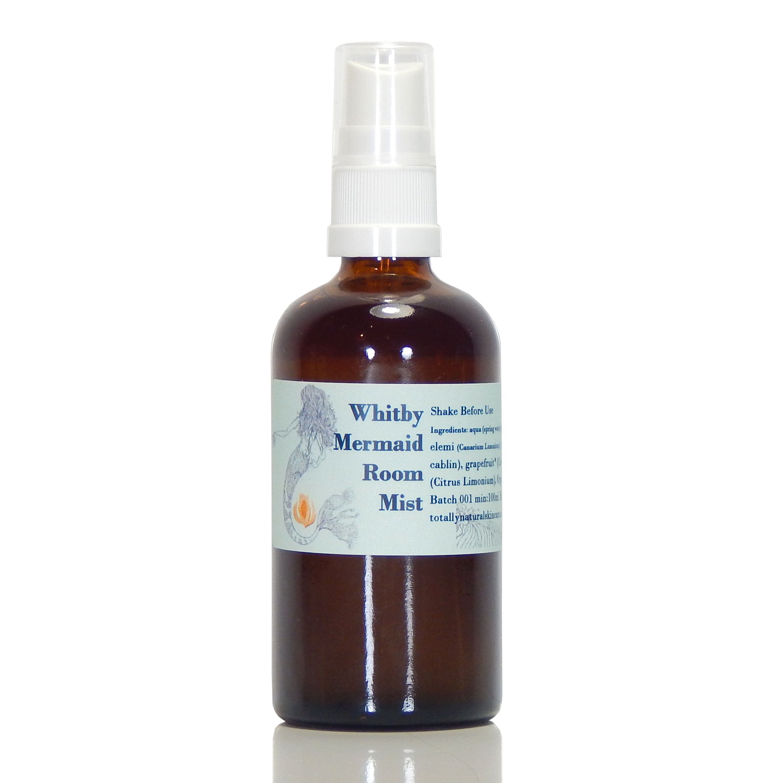 Whitby Mermaid Room Spray