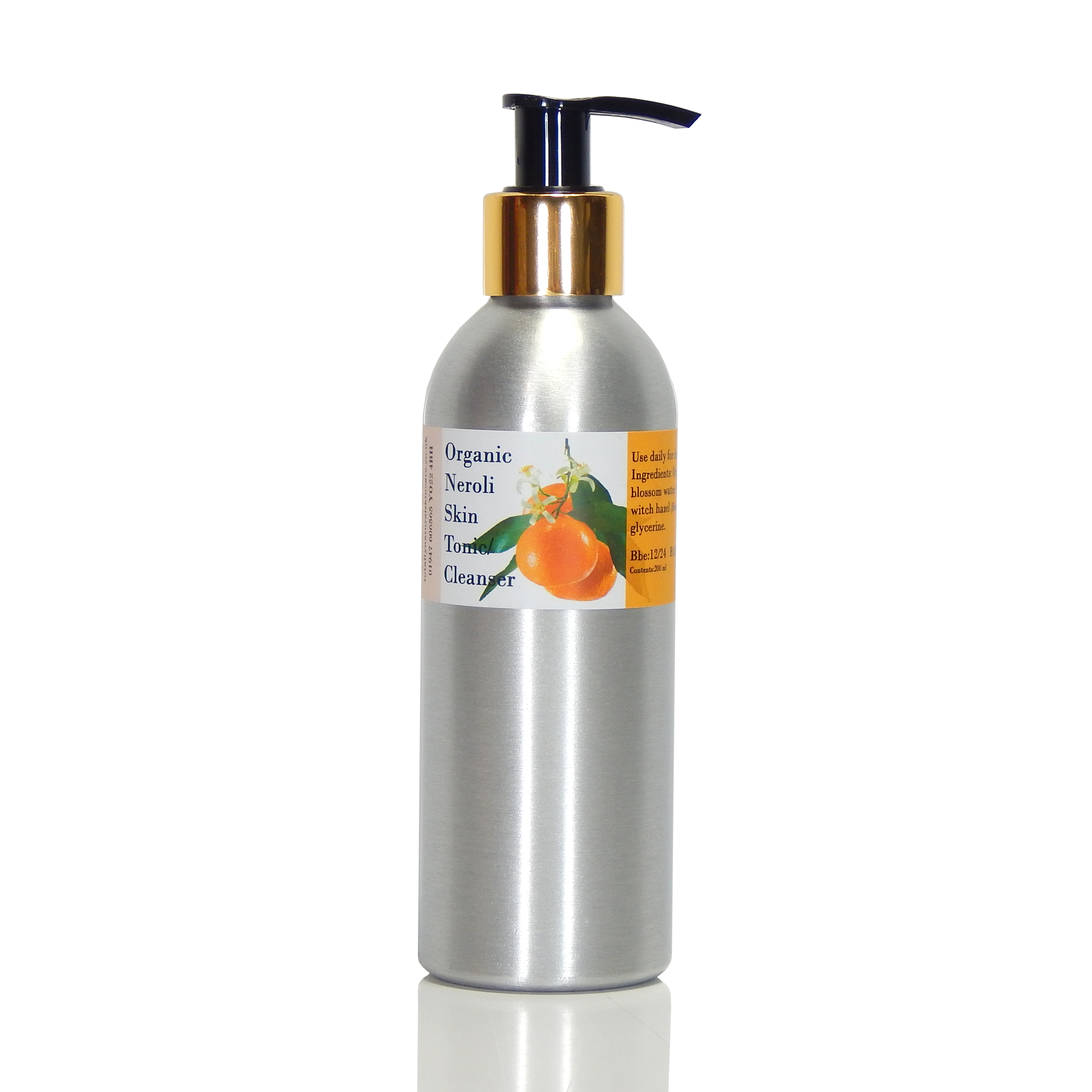 Organic Neroli Skin Tonic