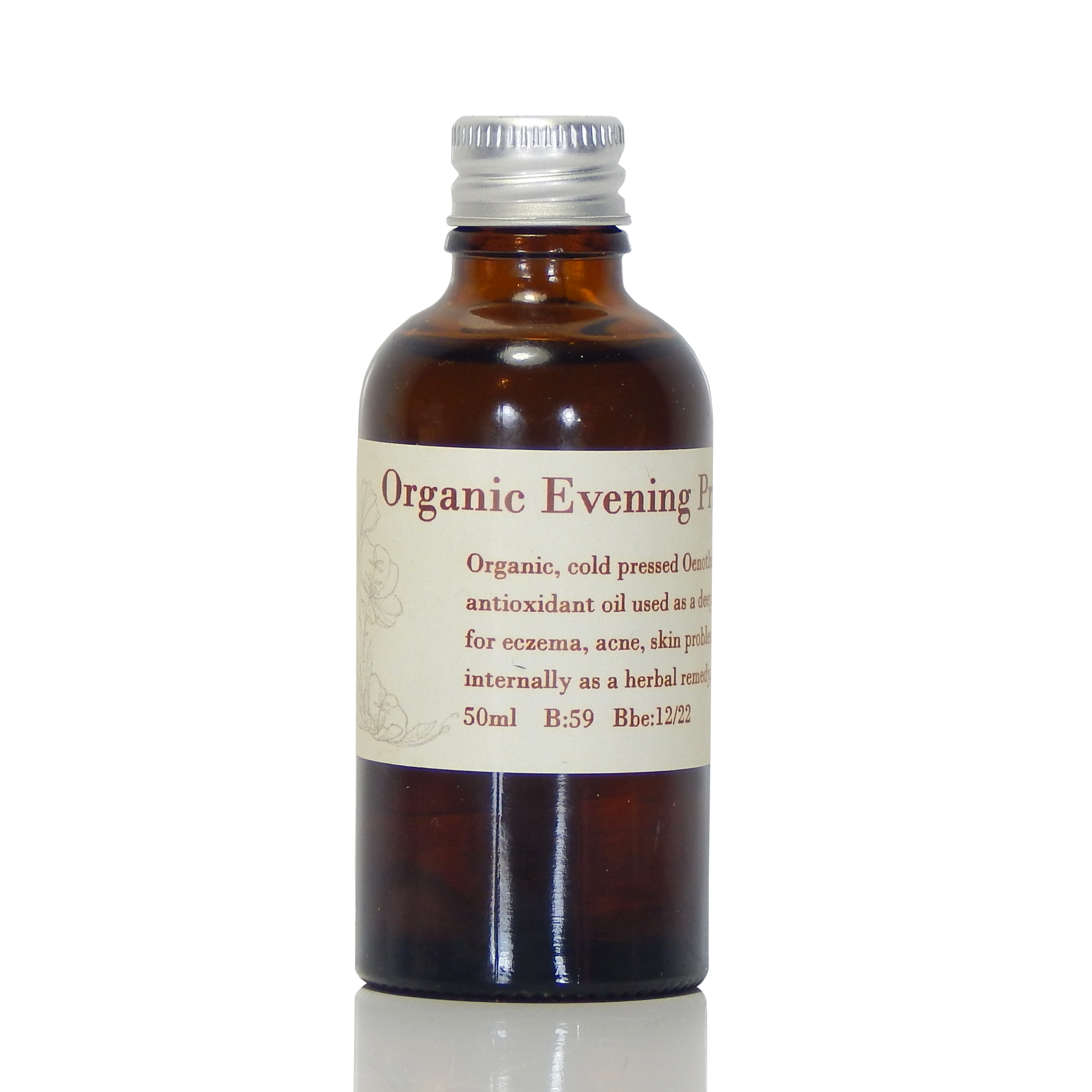 Evening Primrose Oil (Organic)