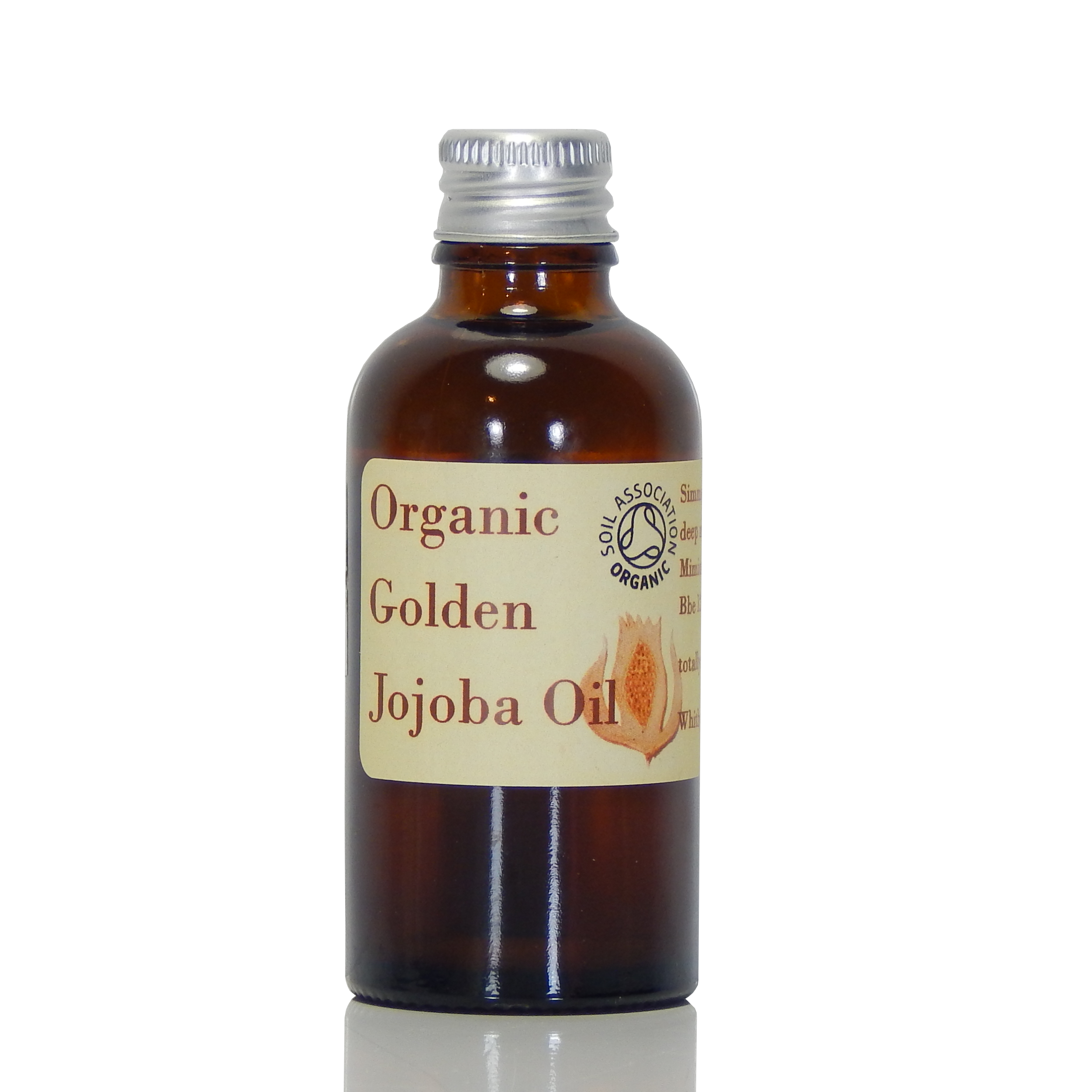 Jojoba Oil (Organic)
