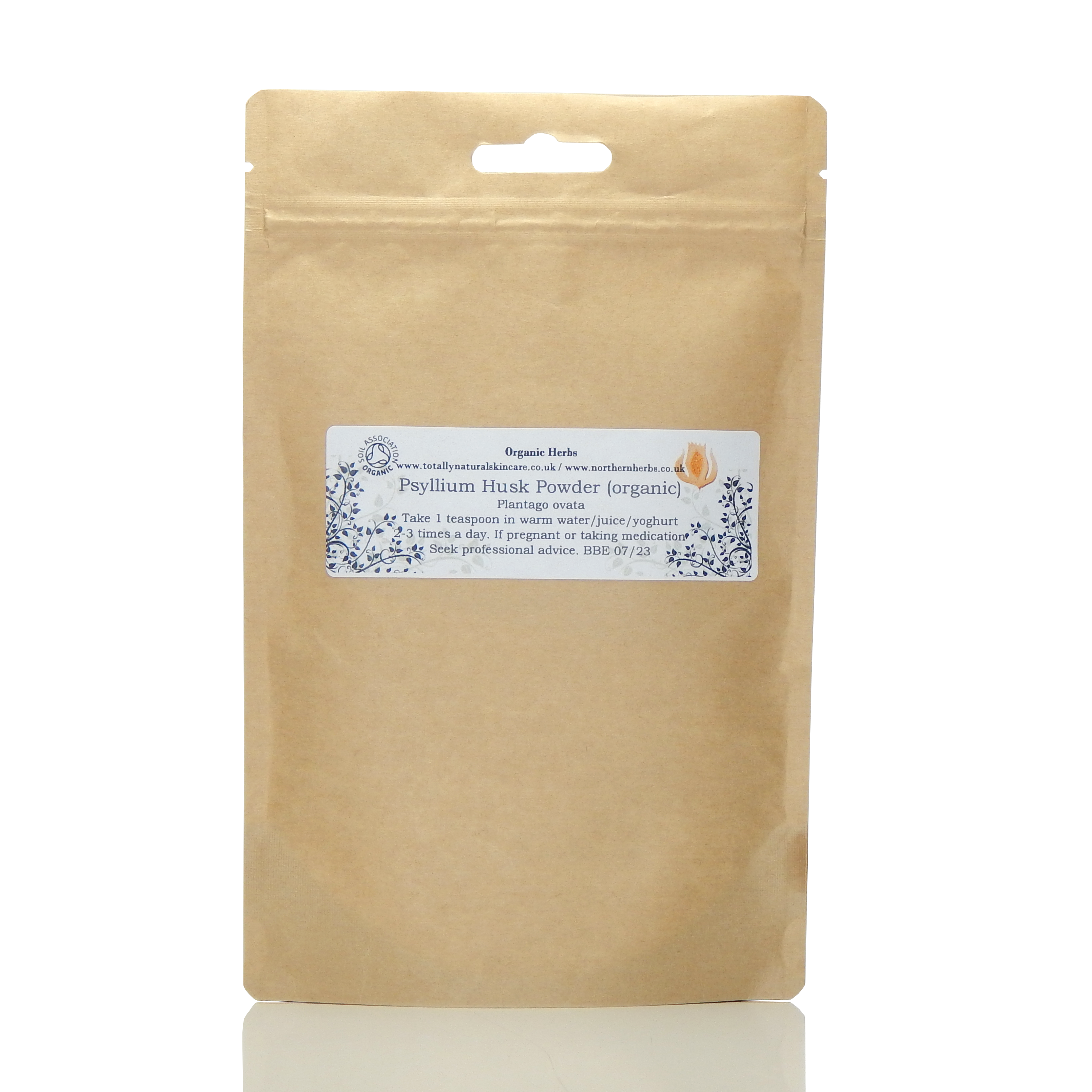 Psyllium Husk Powder (organic)