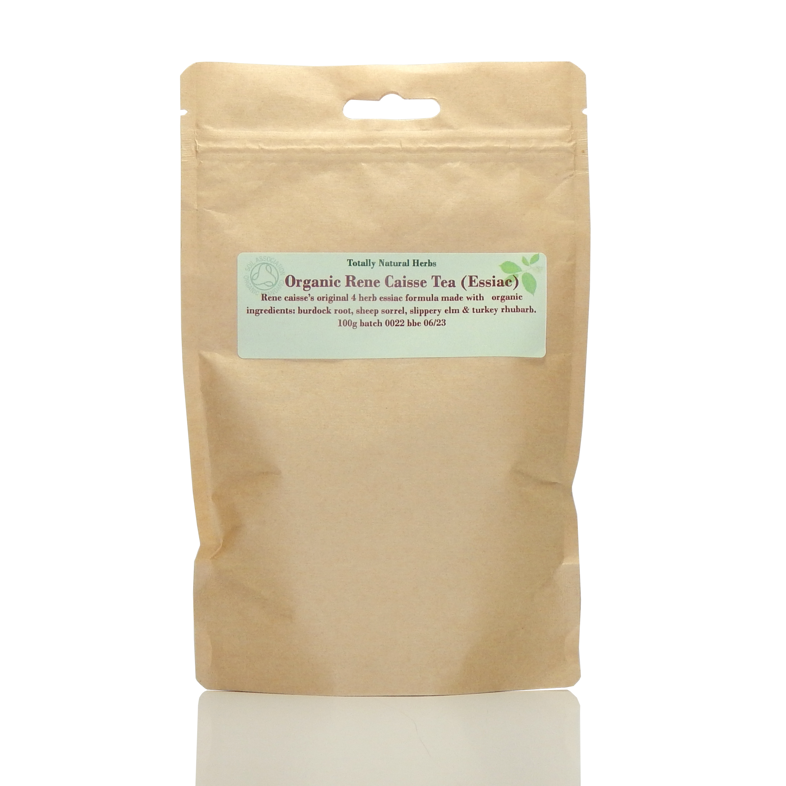 Rene Caisse Tea (Essiac)