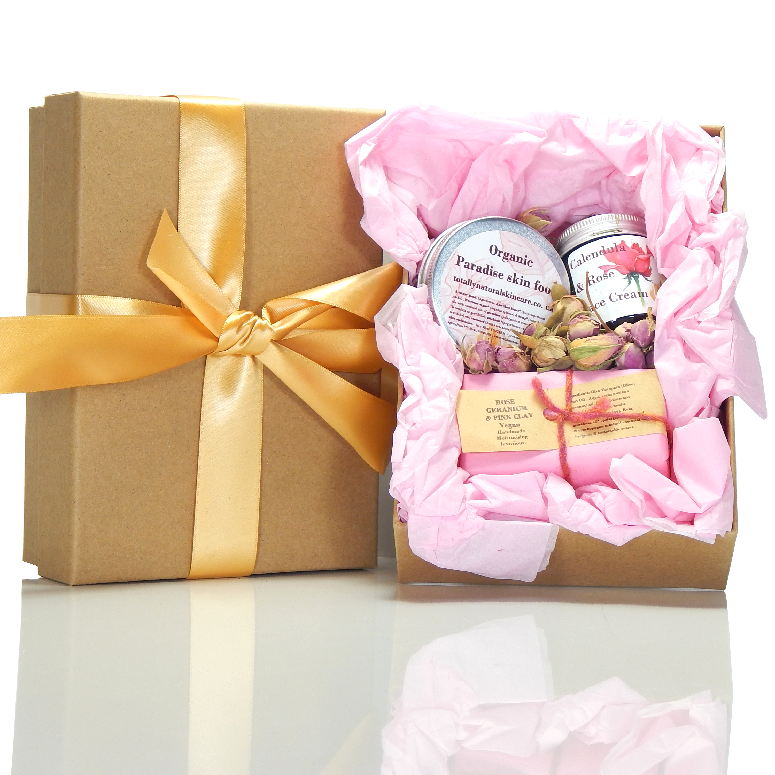 Rose Gift Box