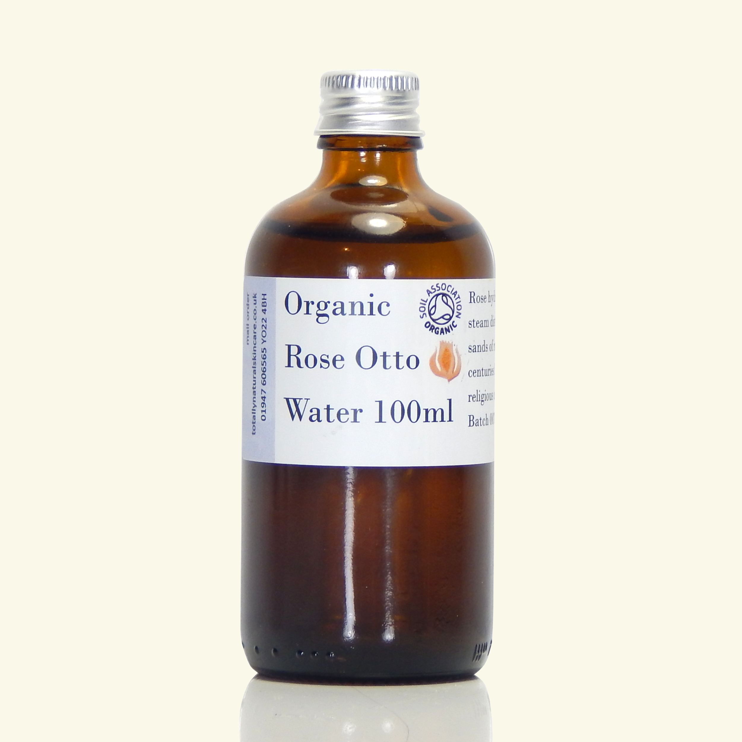 Organic Rose Water