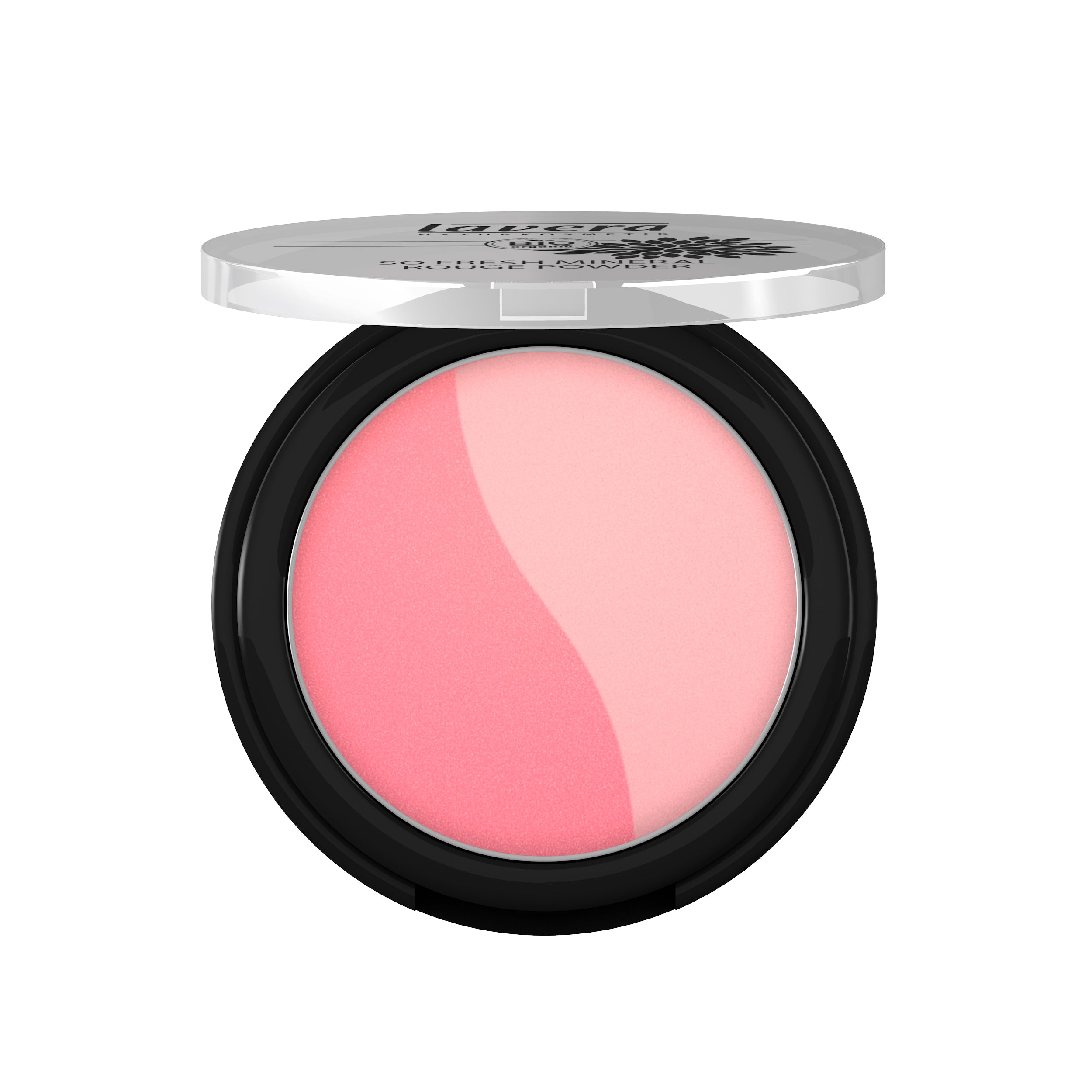Lavera so Fresh Mineral Rouge Powder -Columbine Pink 07