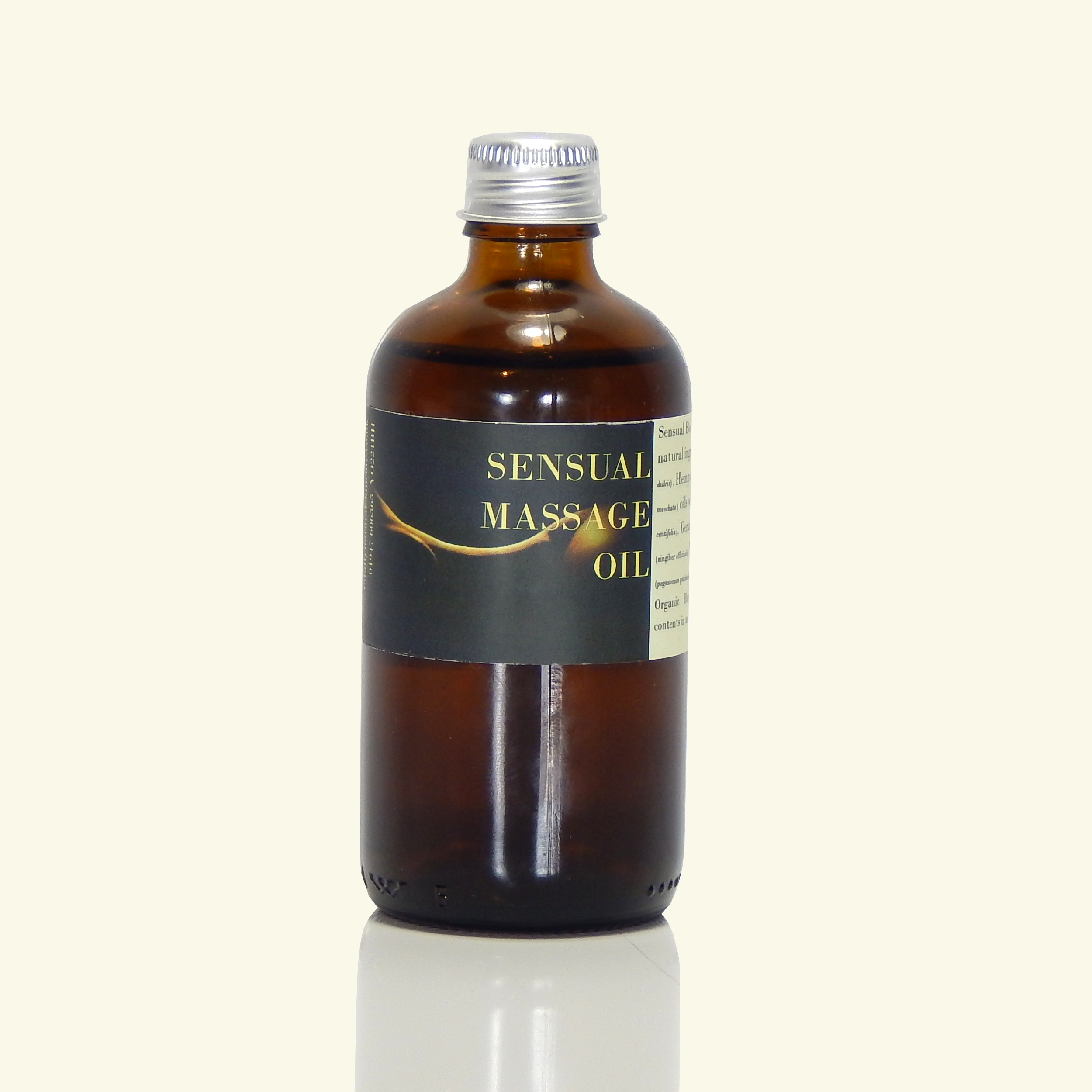 Sensual Body/Massage Oil
