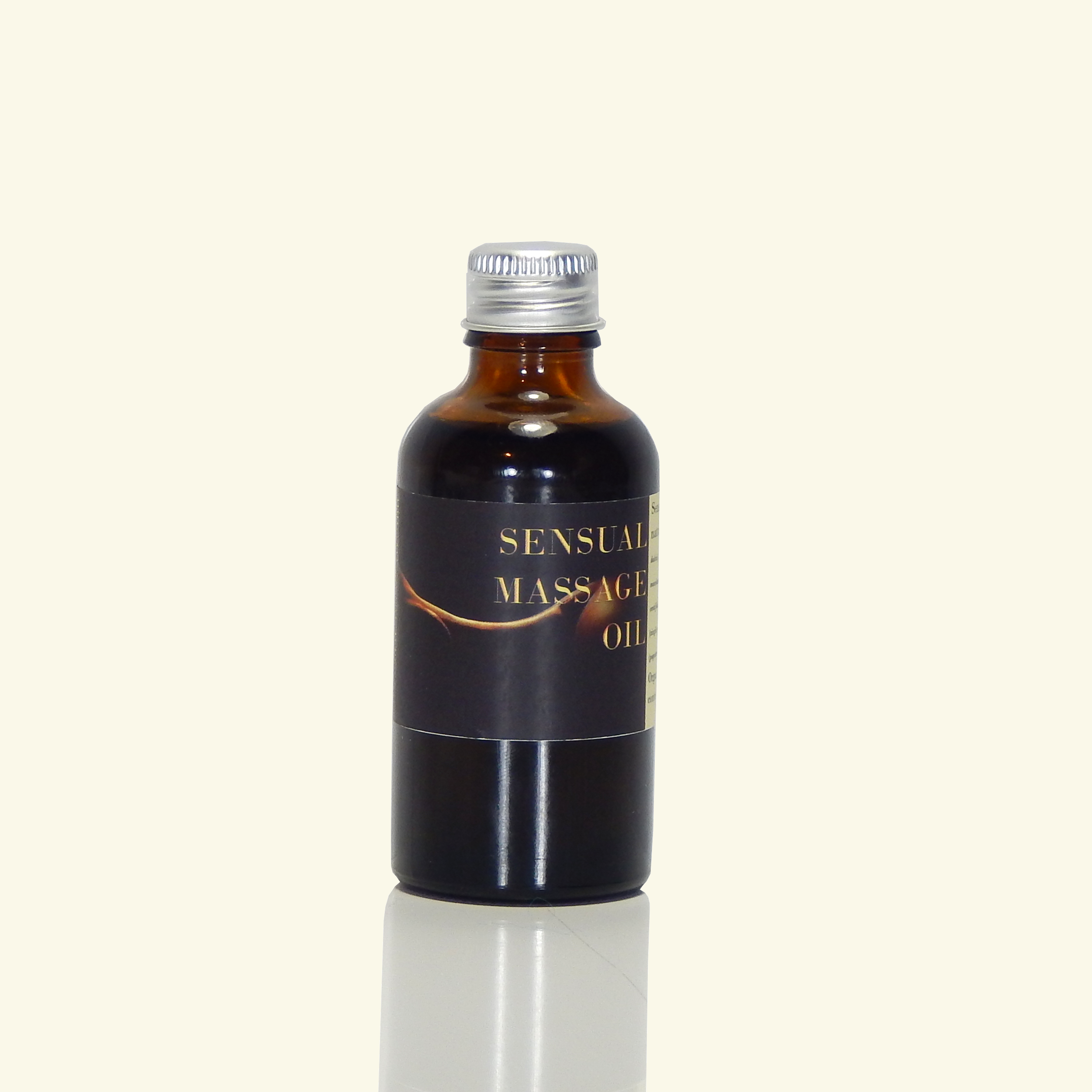Sensual Body/Massage Oil