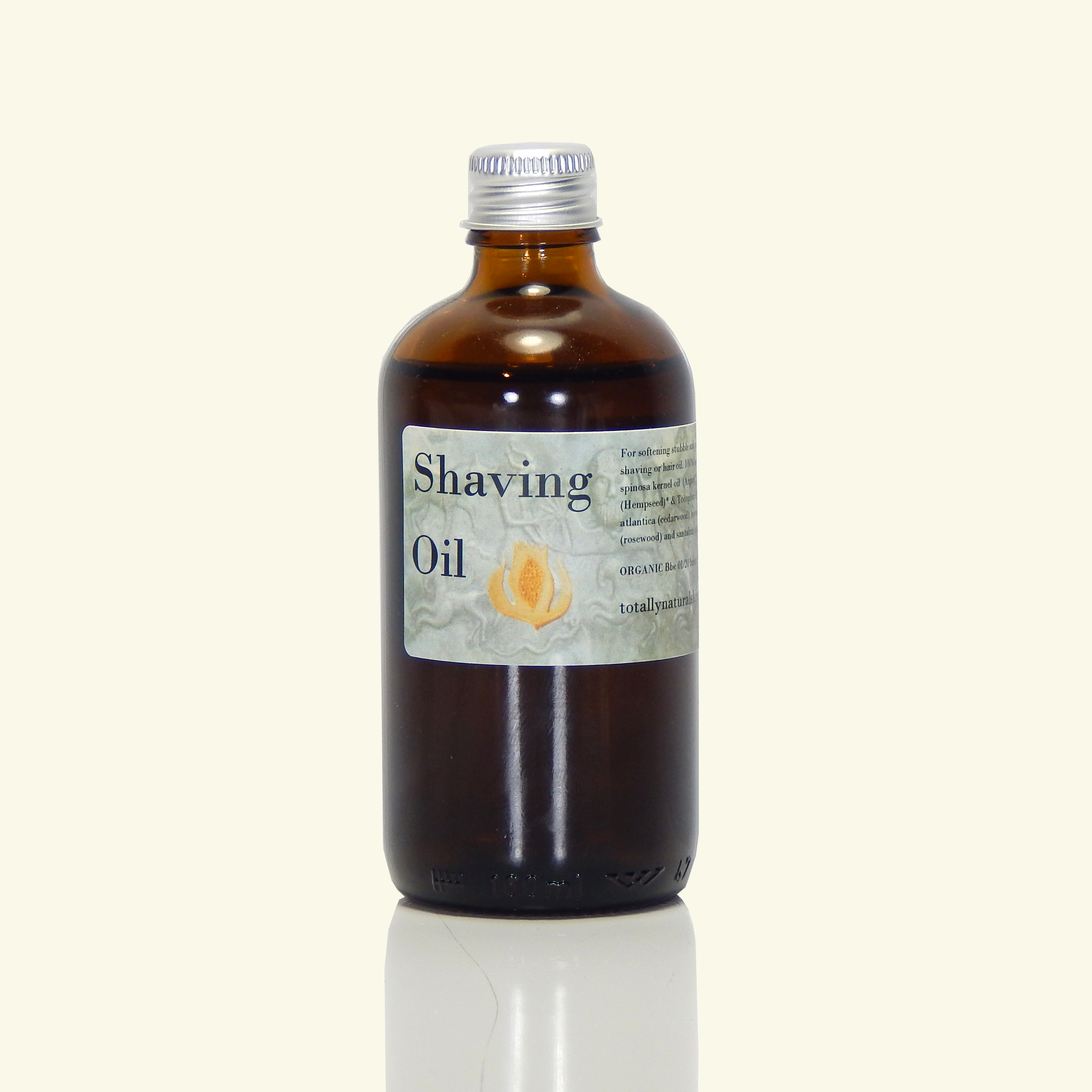 Shaving Oil