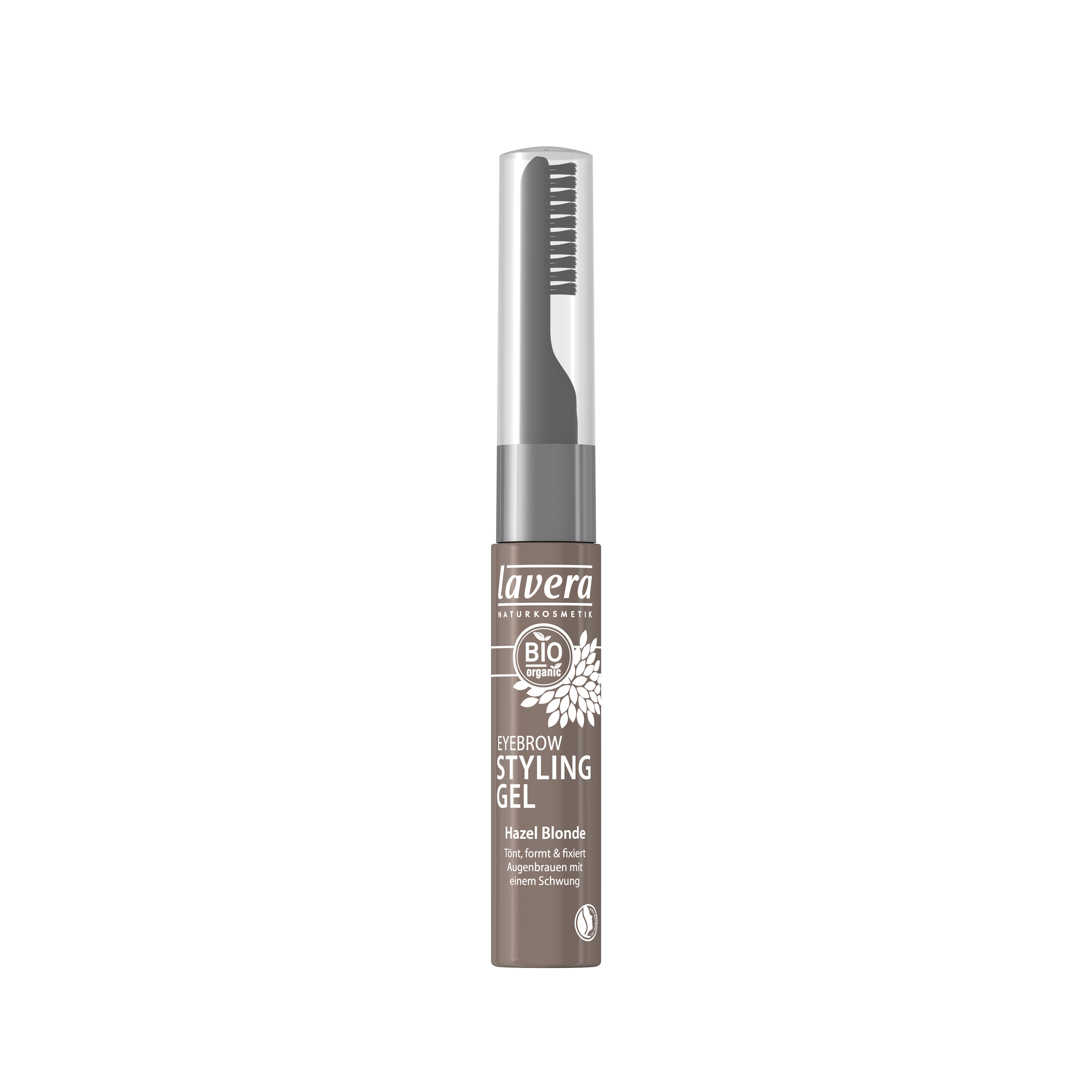 Lavera Eyebrow Styling Gel-Hazel