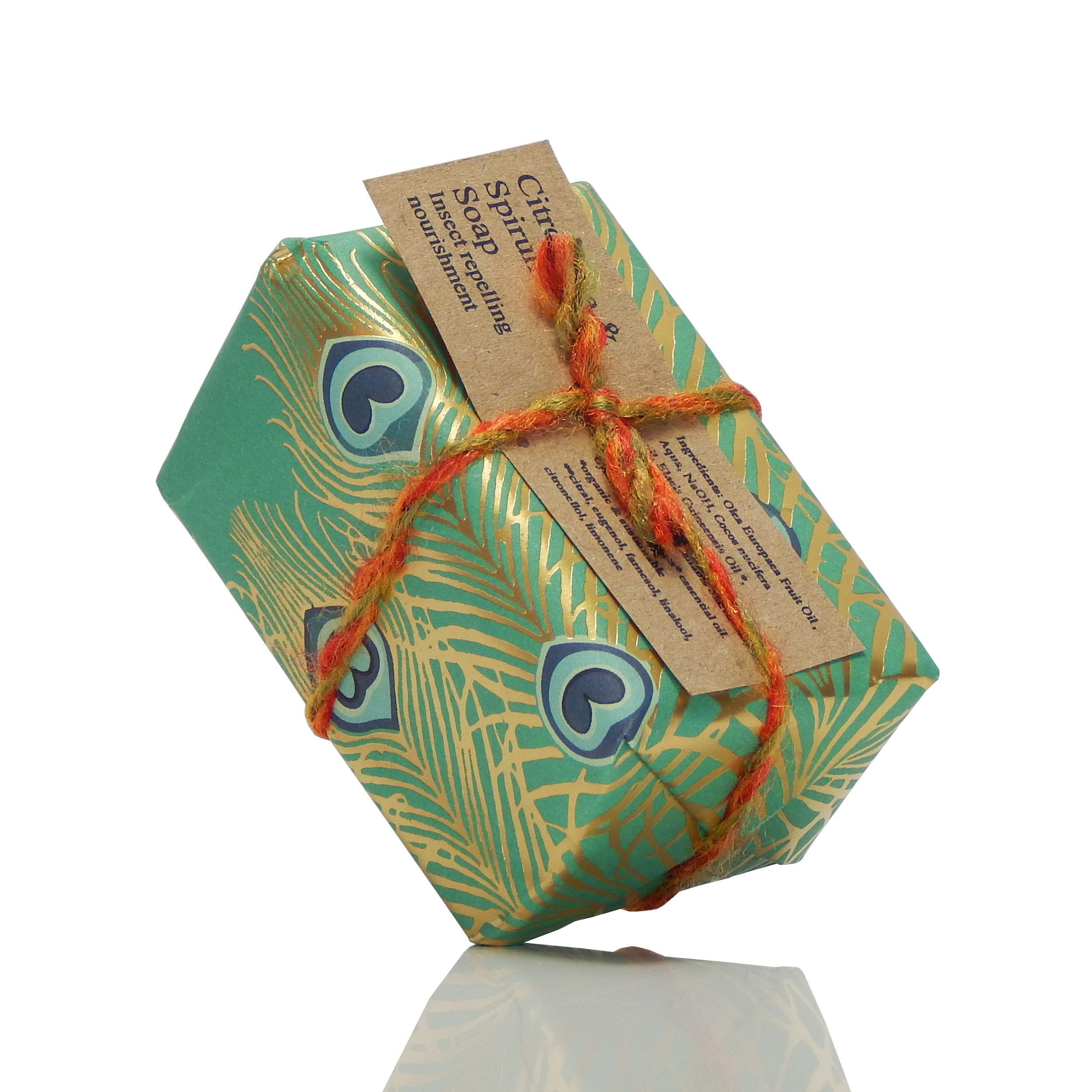 Citronella & Spirulina Soap