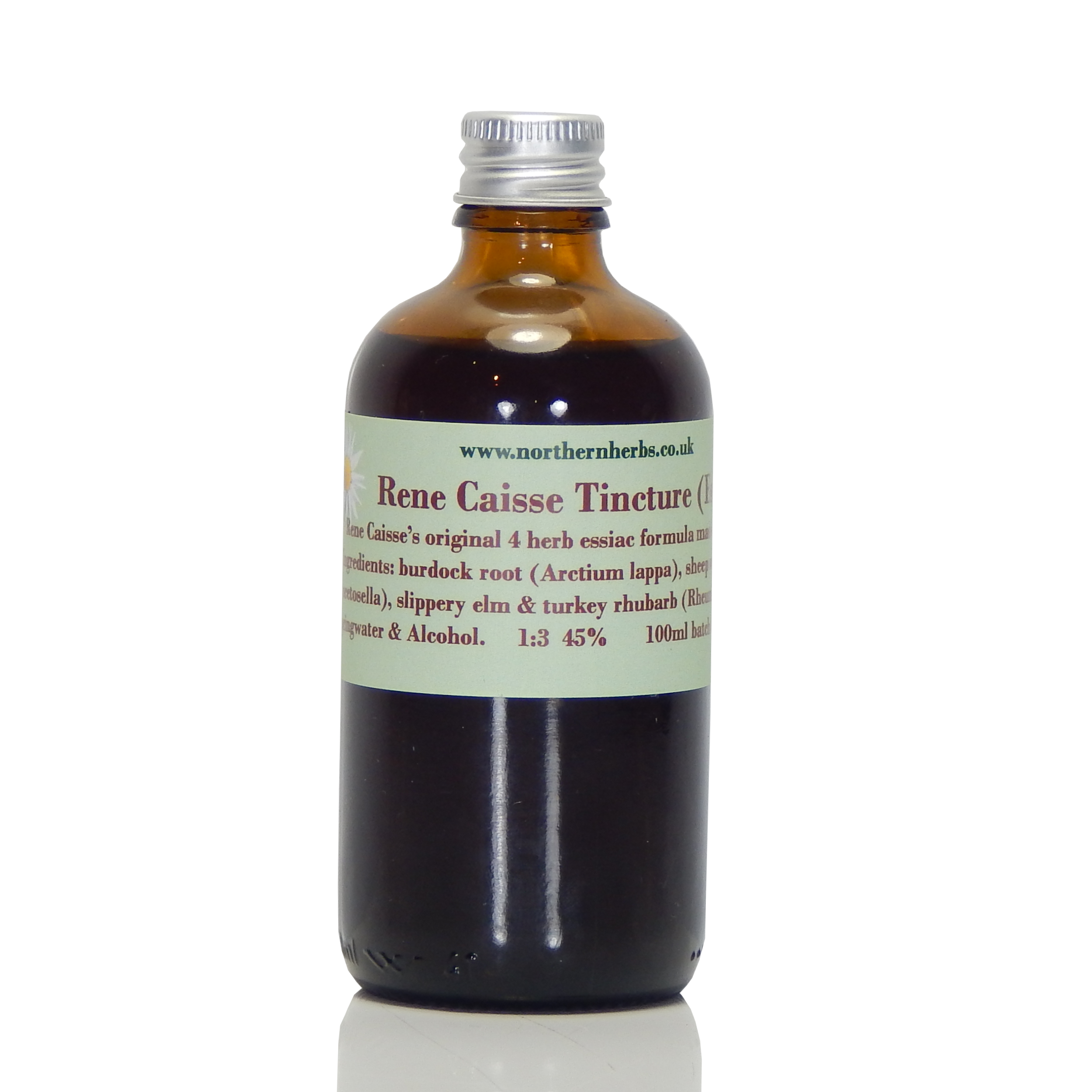 Rene Caisse (Essiac) Tincture
