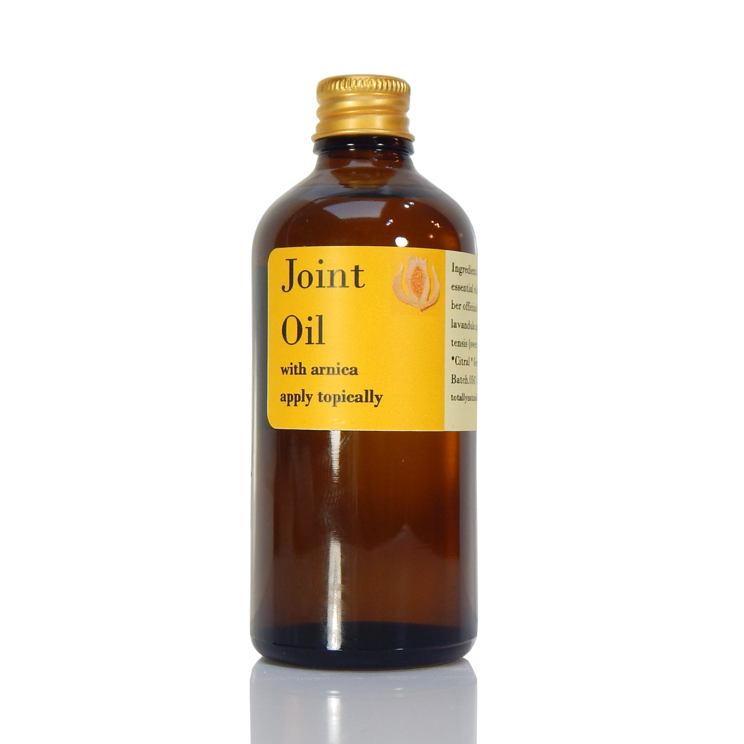 Joint Oil With Arnica