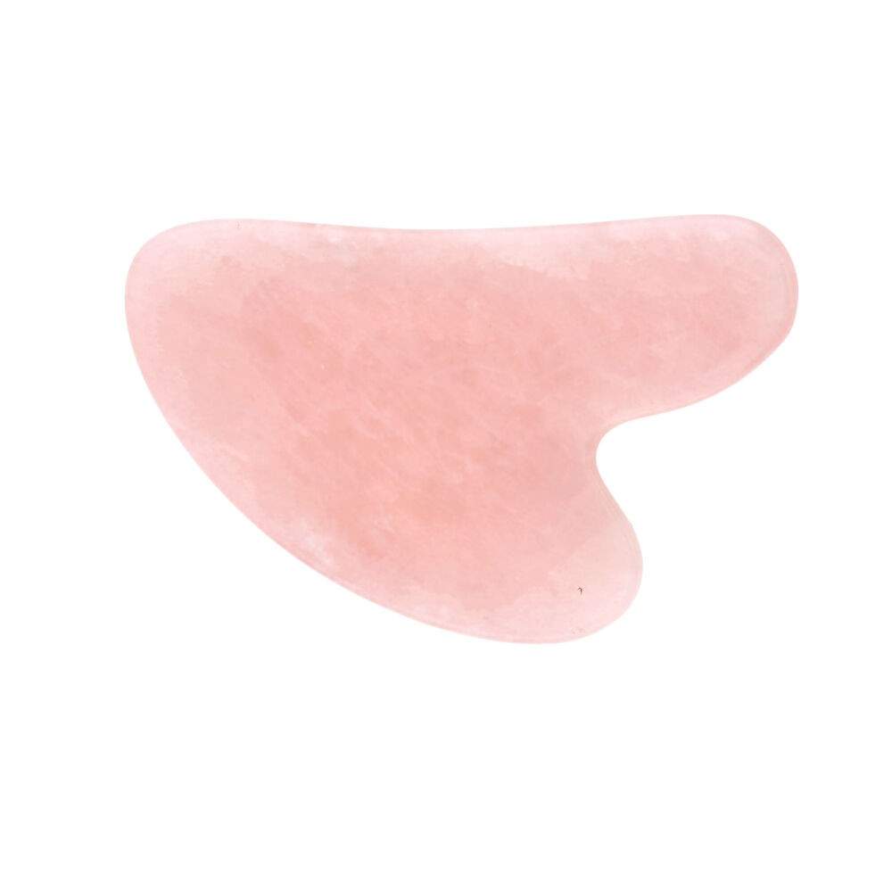 Rose Quartz Gua Sha