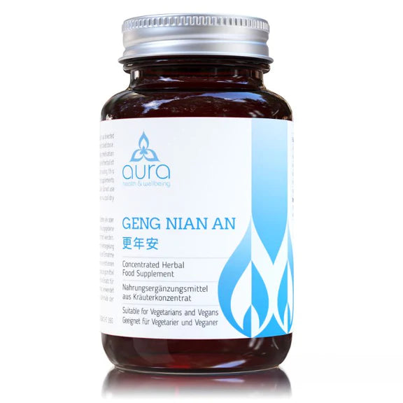 Geng Nian An - Aura Herbs 600mg (60 tablets)
