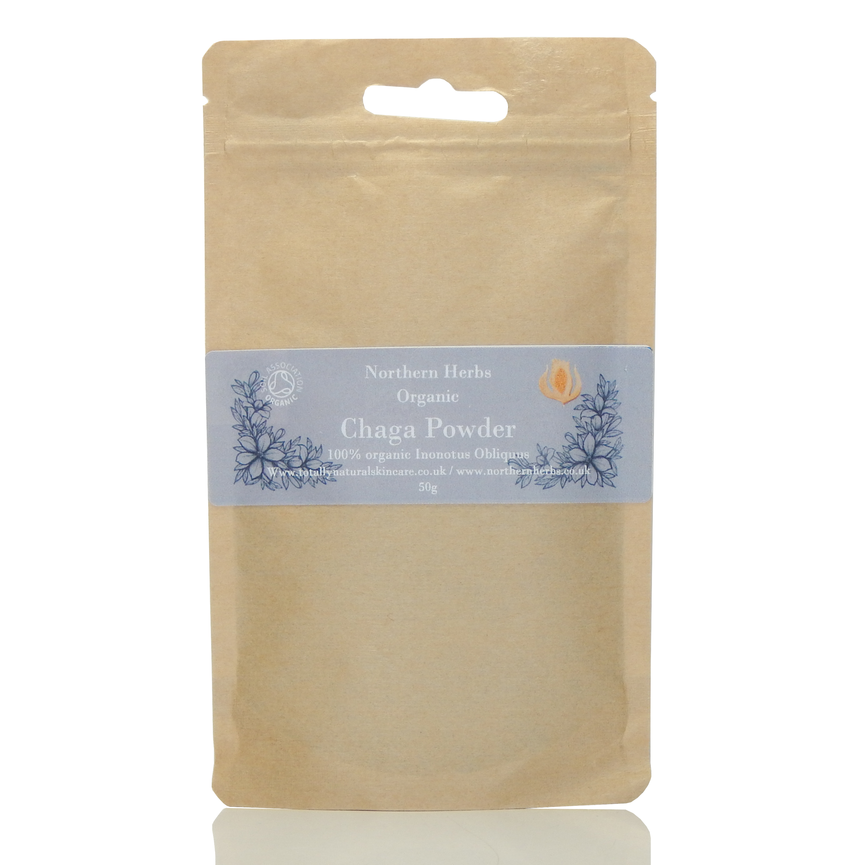 Chaga Mushroom Powder - (organic)