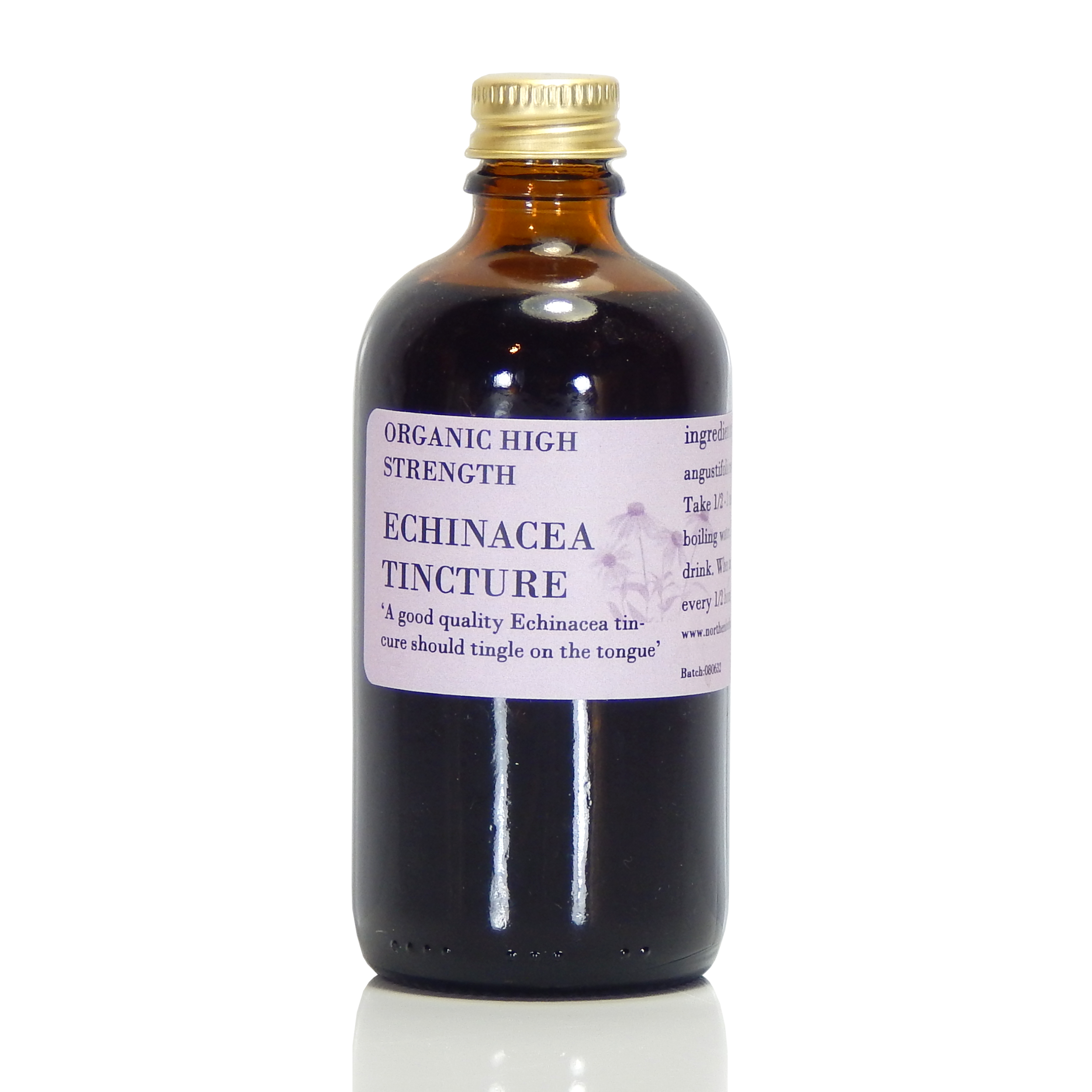 Echinacea Tincture (organic)