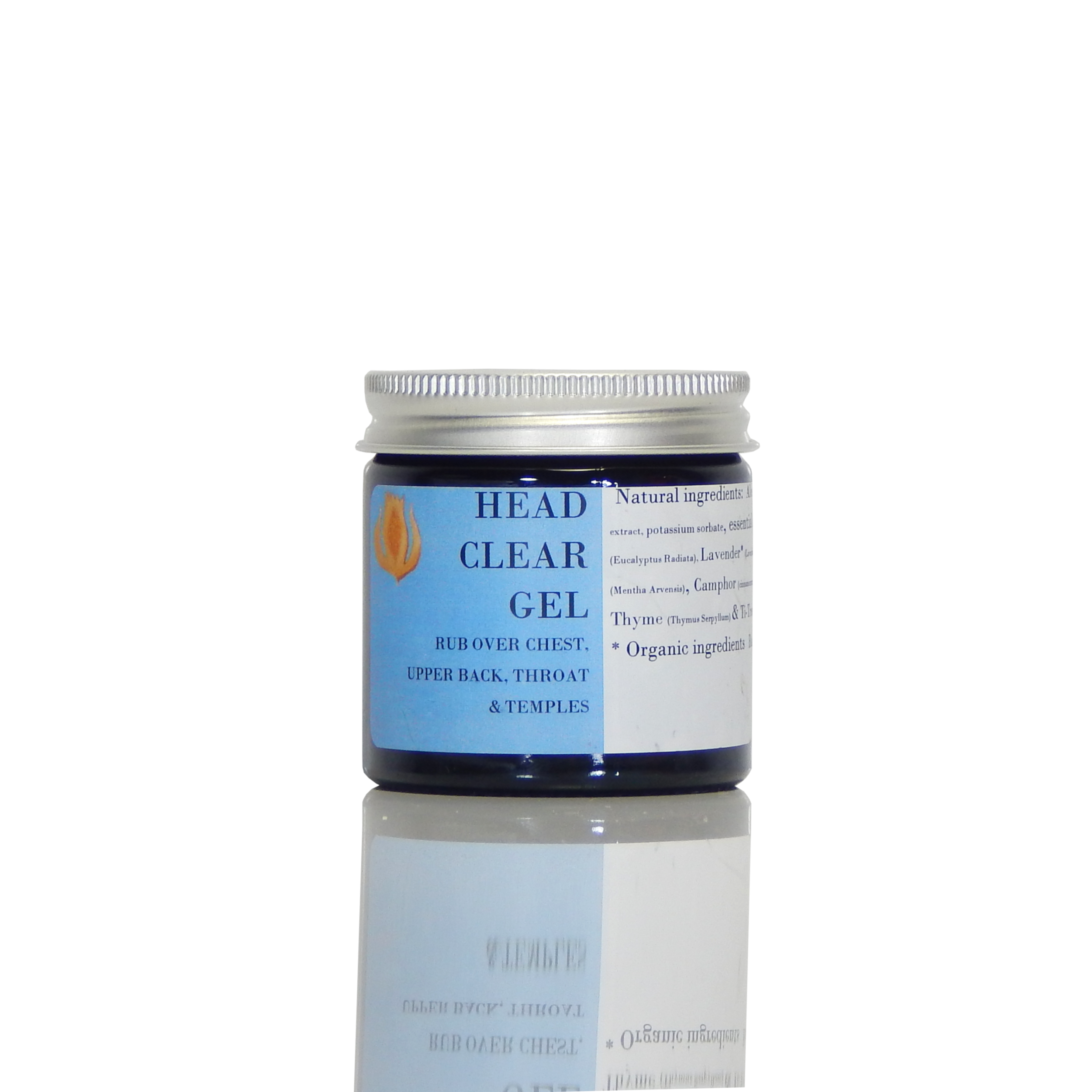 HEAD CLEAR GEL