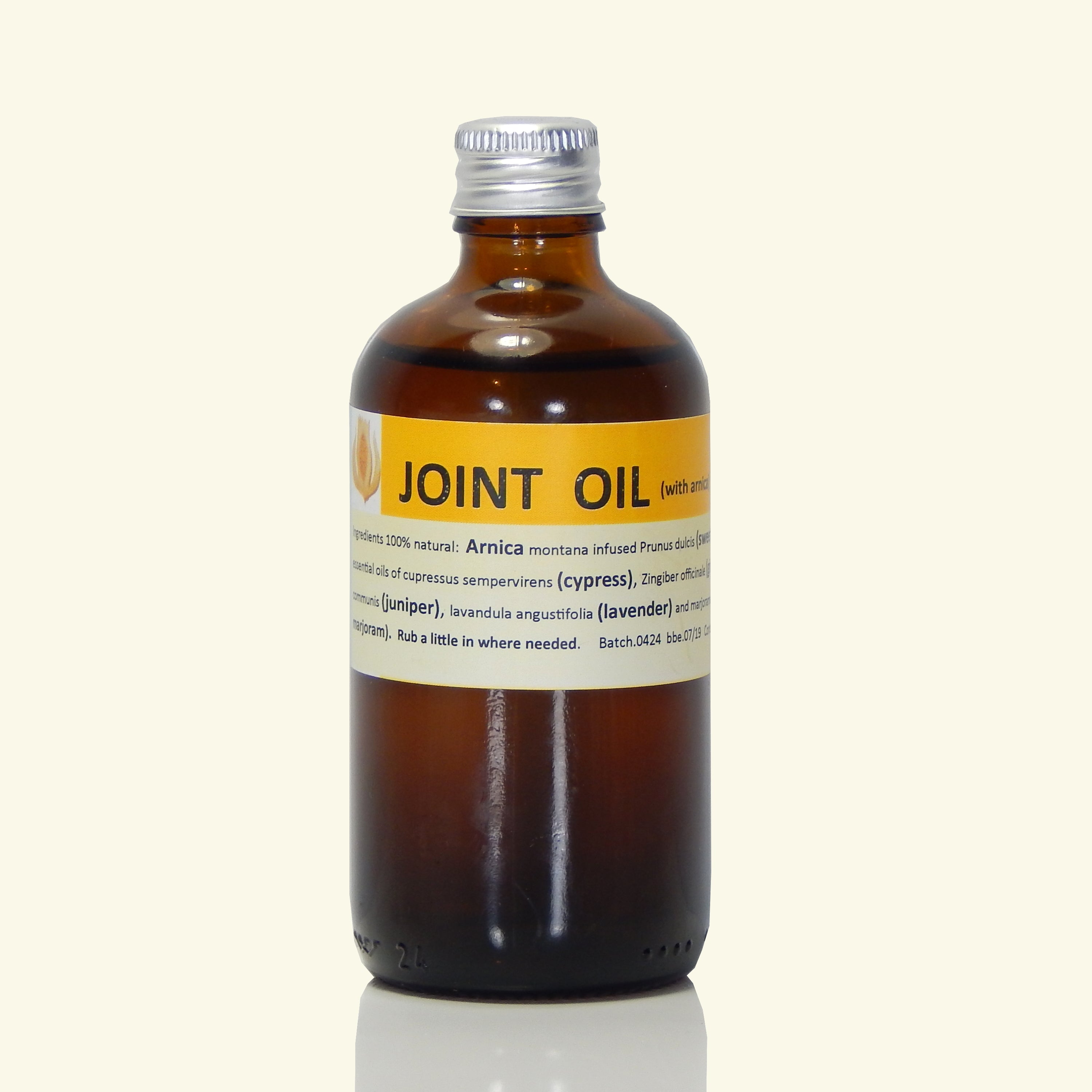 Joint Oil With Arnica