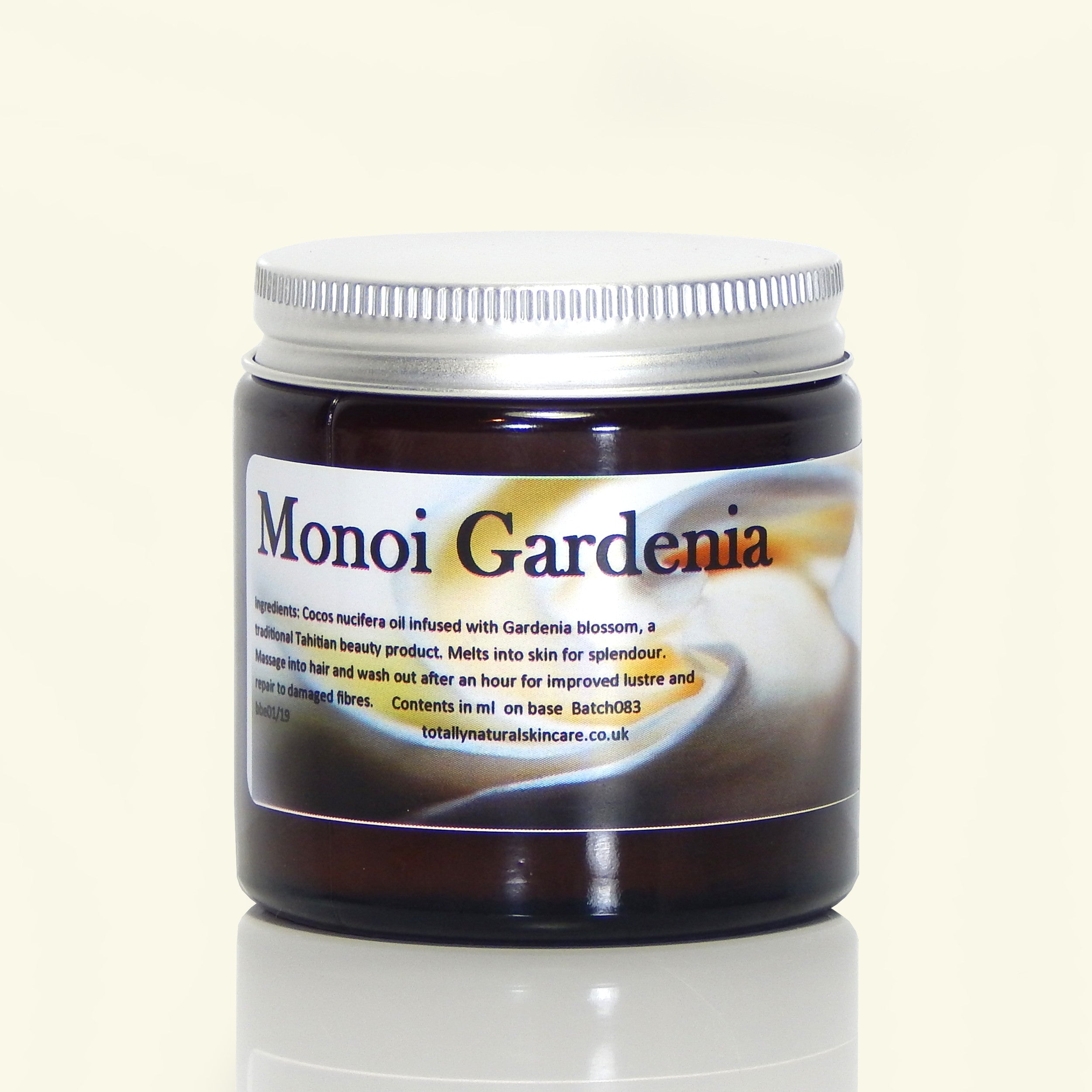 Monoi Gardenia