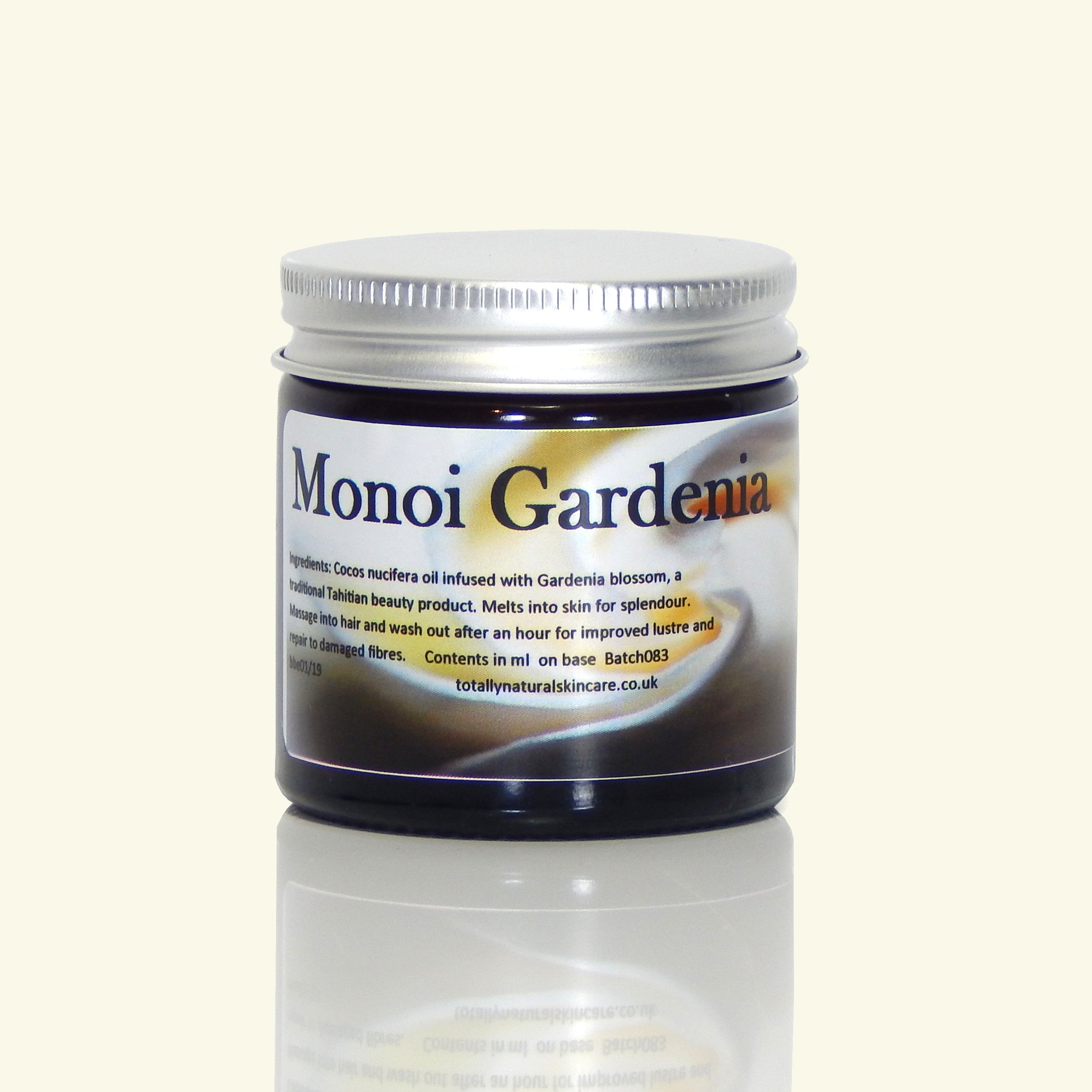 Monoi Gardenia