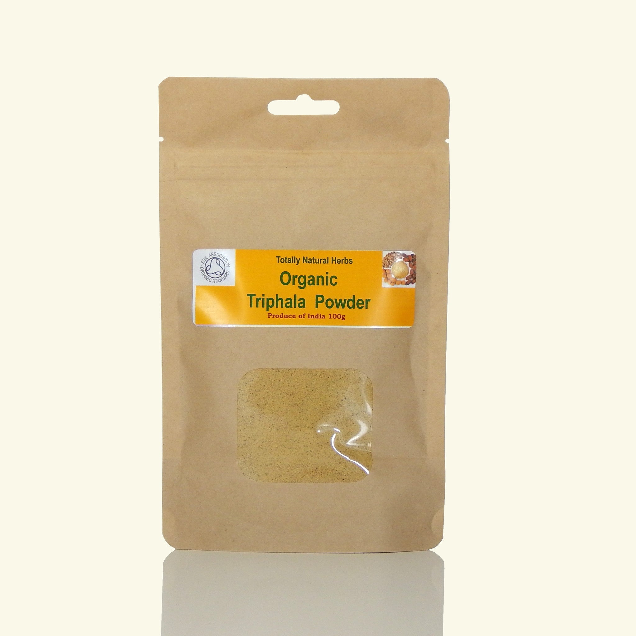 Triphala Powder (organic)