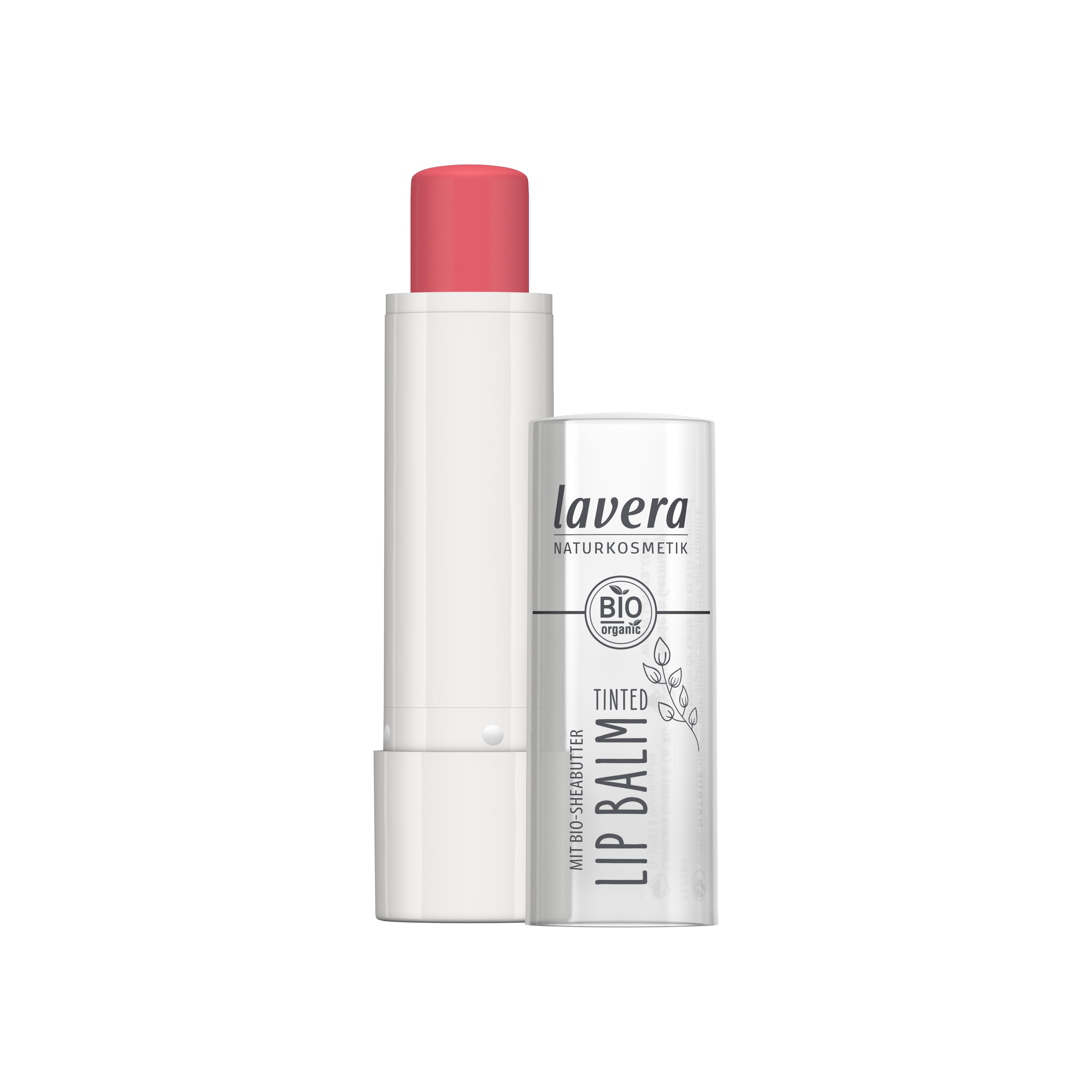 Lavera Tinted Lip Balm -Fresh Peach 01