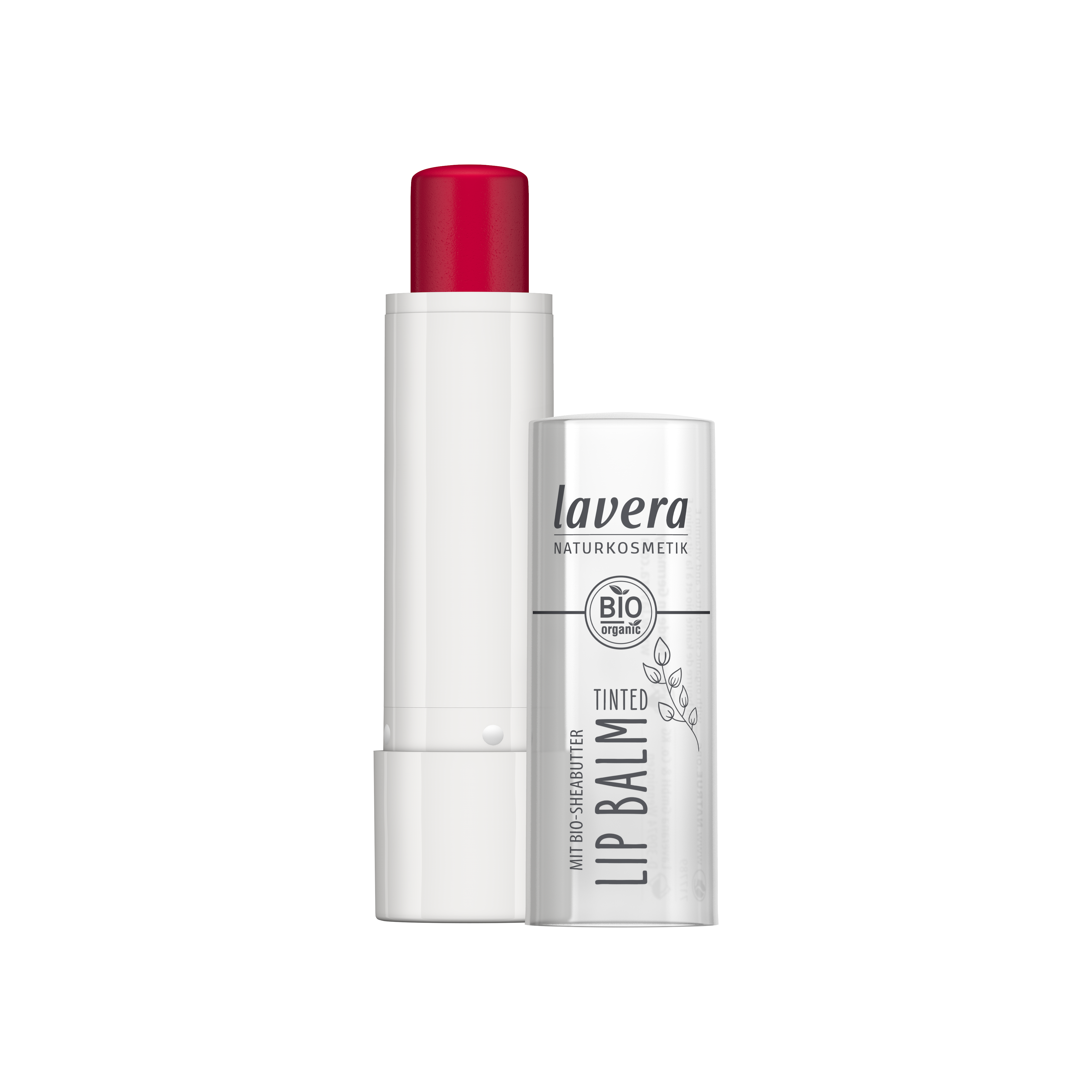 Lavera Tinted Lip Balm -Strawberry Red 03